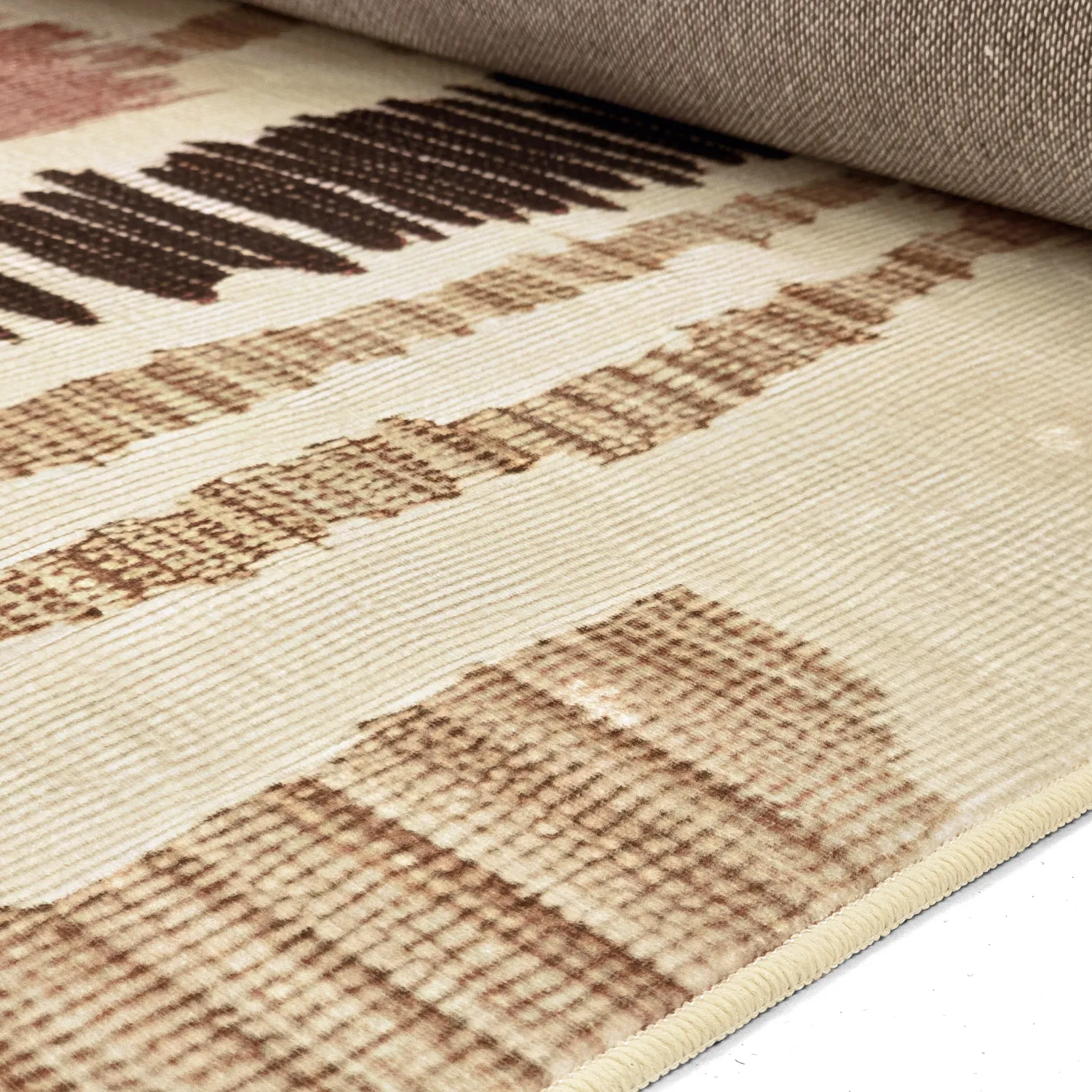 Tapete Wilton - Lucerne (rosa/multi)