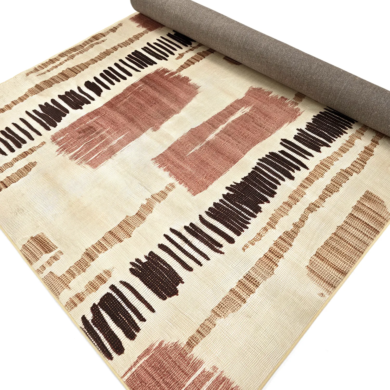 Tapete Wilton - Lucerne (rosa/multi)