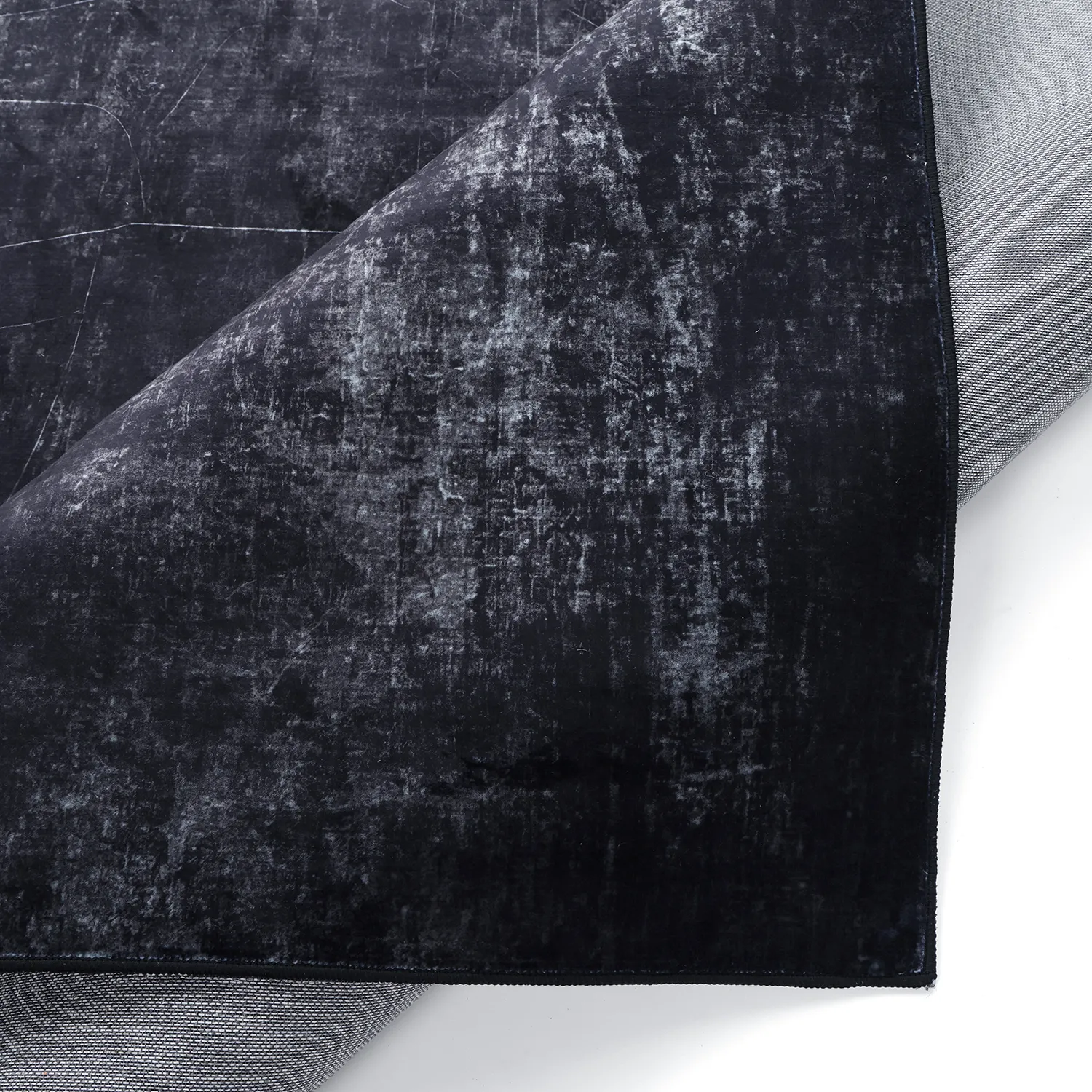 Tapete Wilton - Lynton (preto)