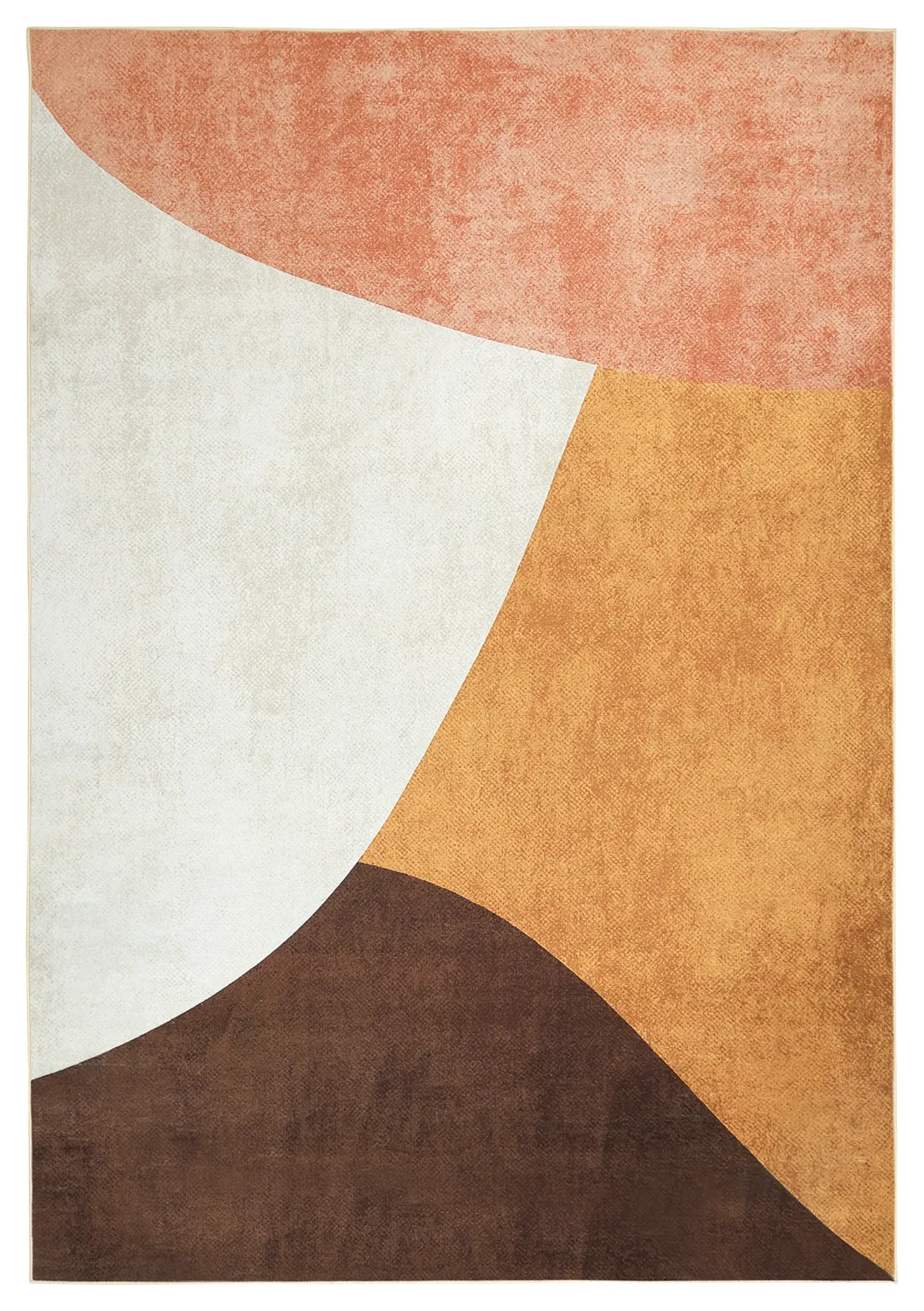 Tapete Wilton - Malina (rosa/creme/multi)