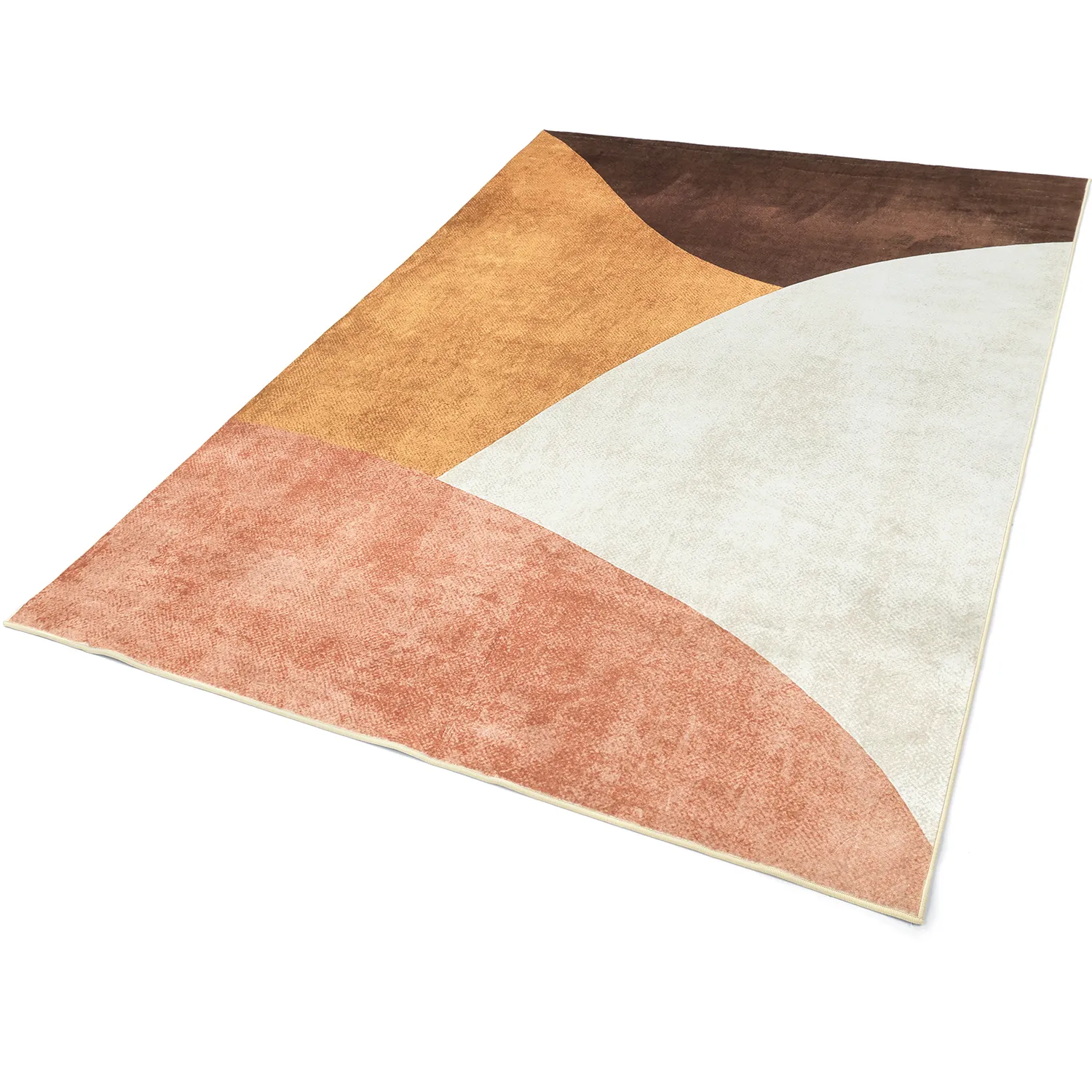Tapete Wilton - Malina (rosa/creme/multi)