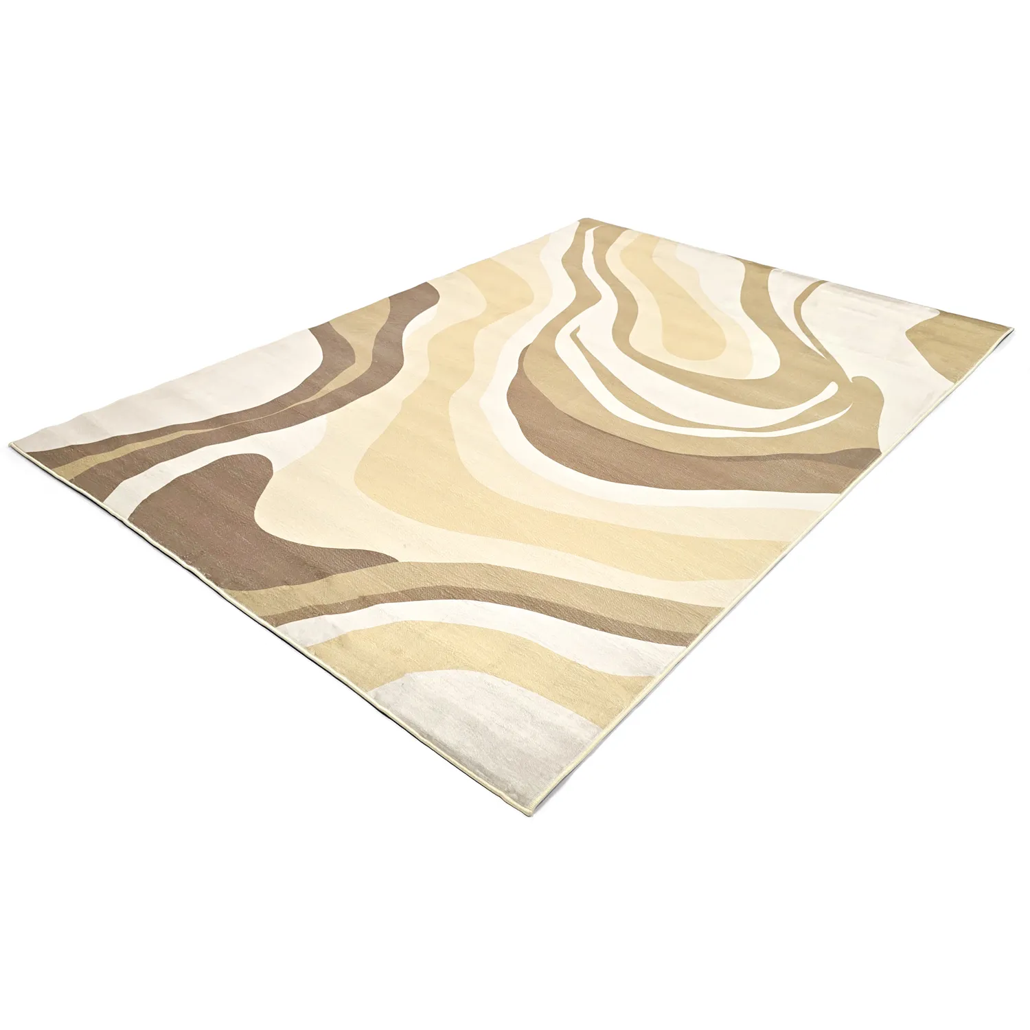 Tapete Wilton - Mudgee (marrom/multi)