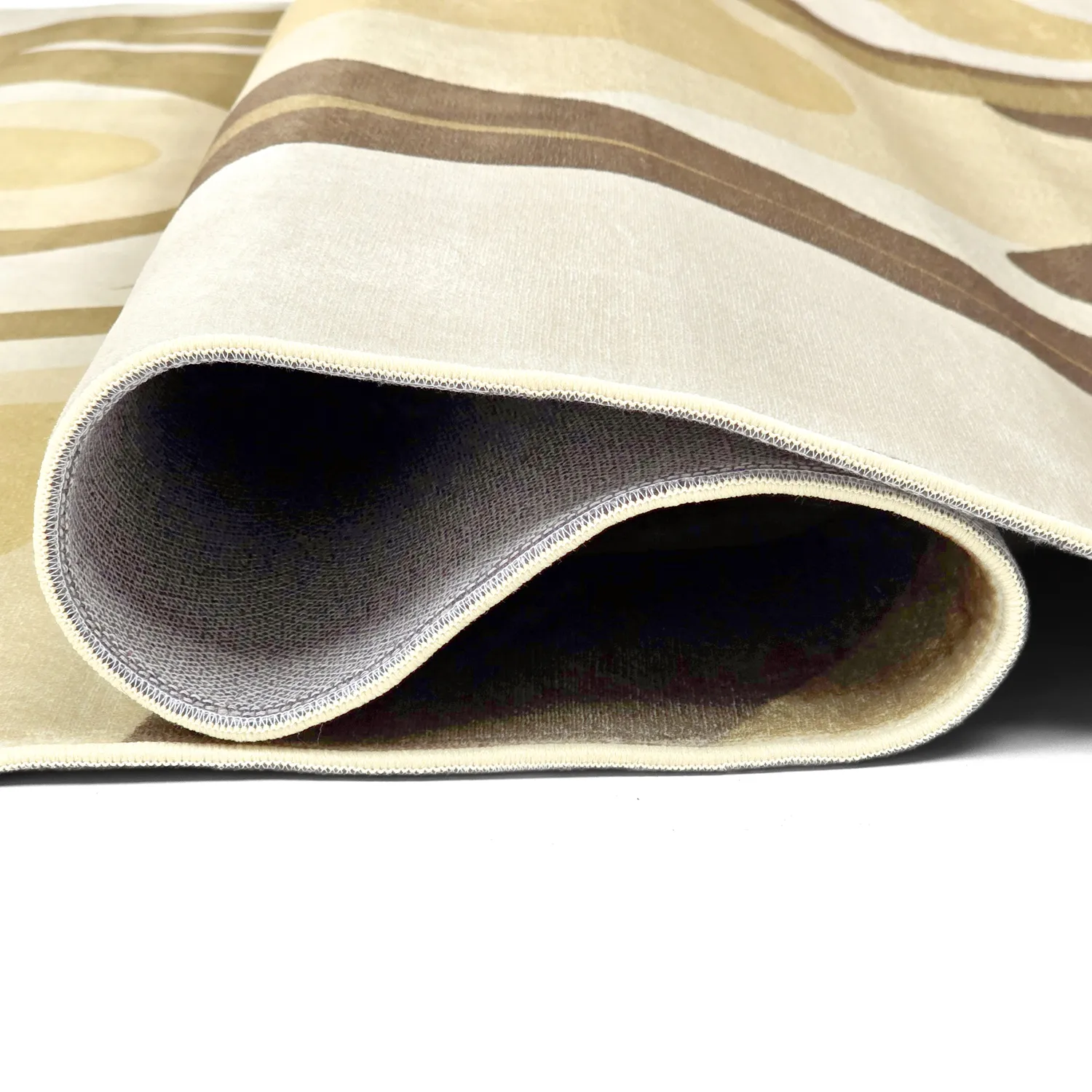 Tapete Wilton - Mudgee (marrom/multi)