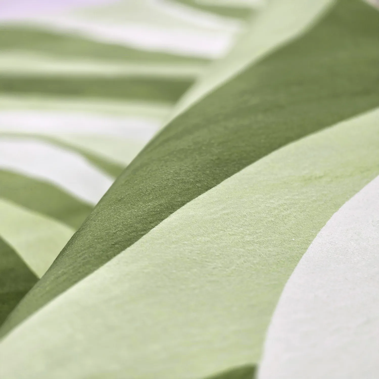 Tapete Wilton - Mudgee (verde/multi)