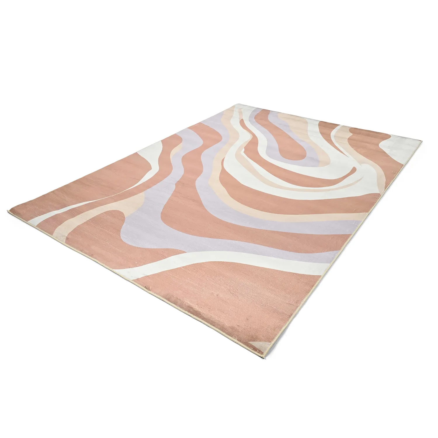 Tapete Wilton - Mudgee (rosa/multi)