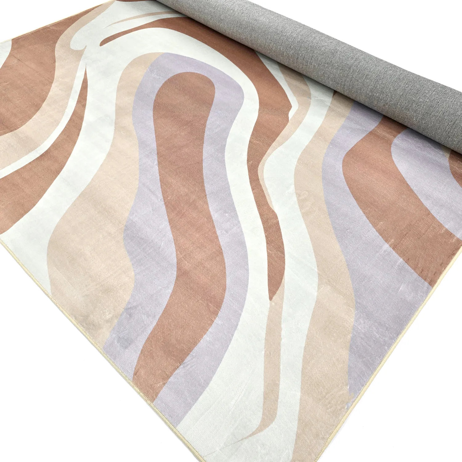 Tapete Wilton - Mudgee (rosa/multi)