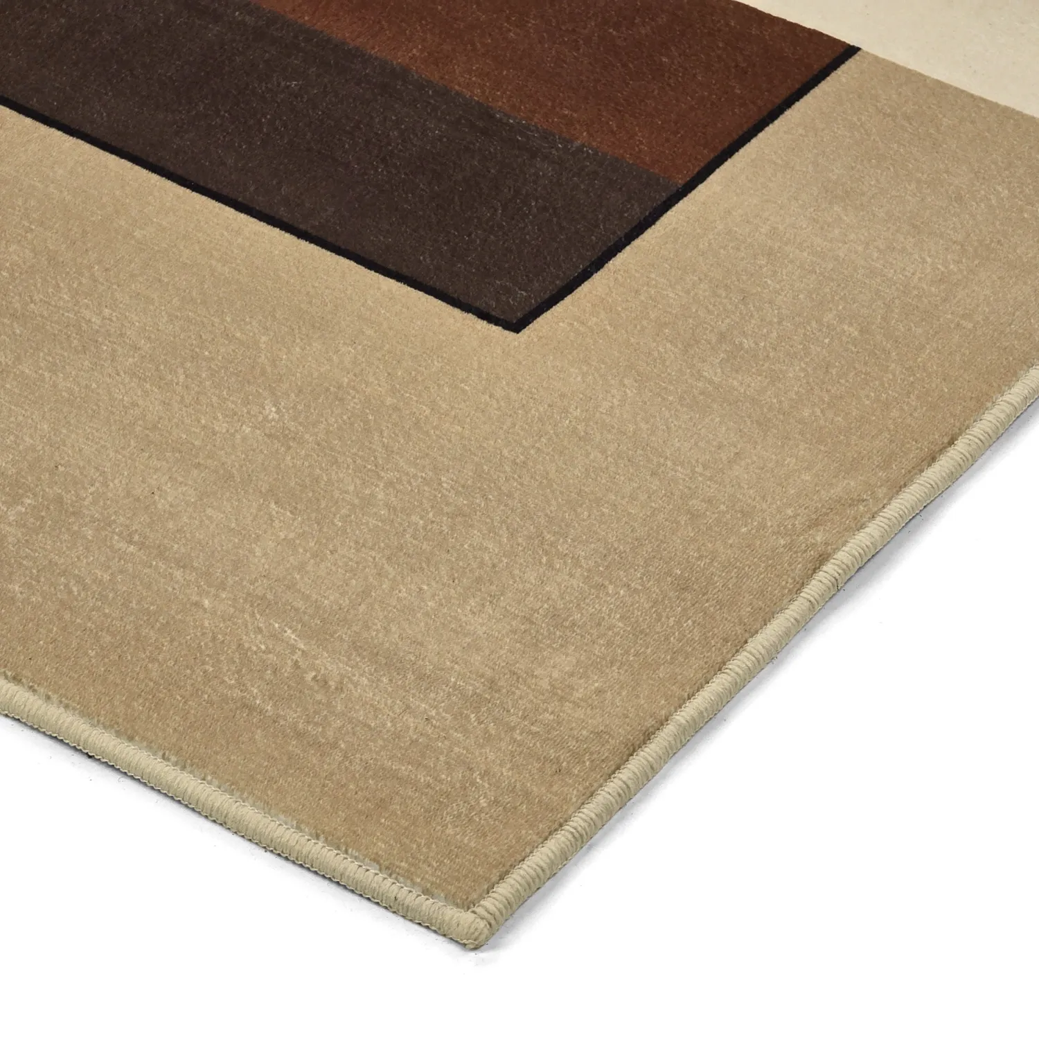 Tapete Wilton - Nysa (marrom/multi)