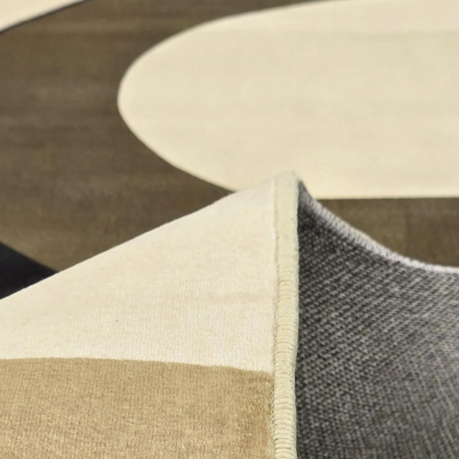 Tapete Wilton - Nysa (marrom/multi)