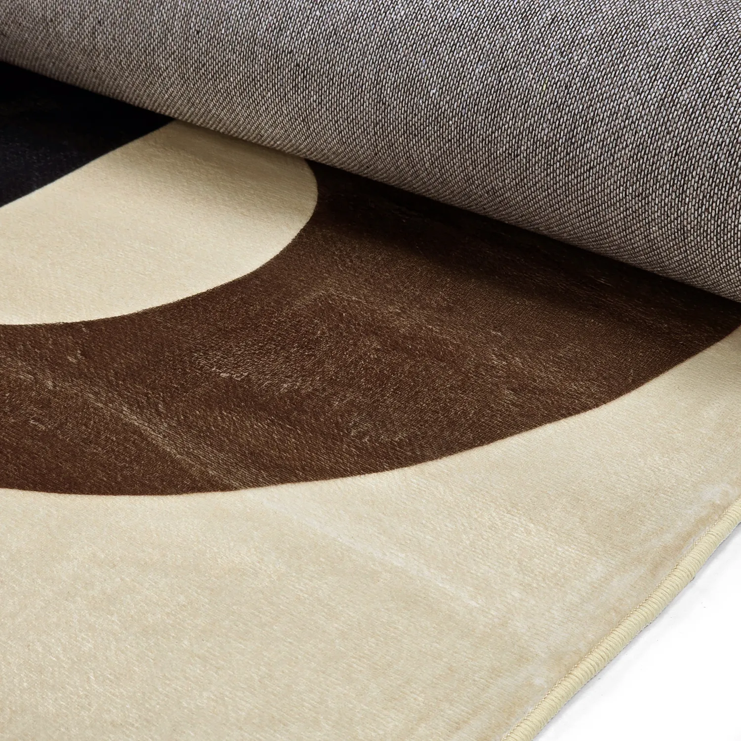 Tapete Wilton - Nysa (marrom/multi)