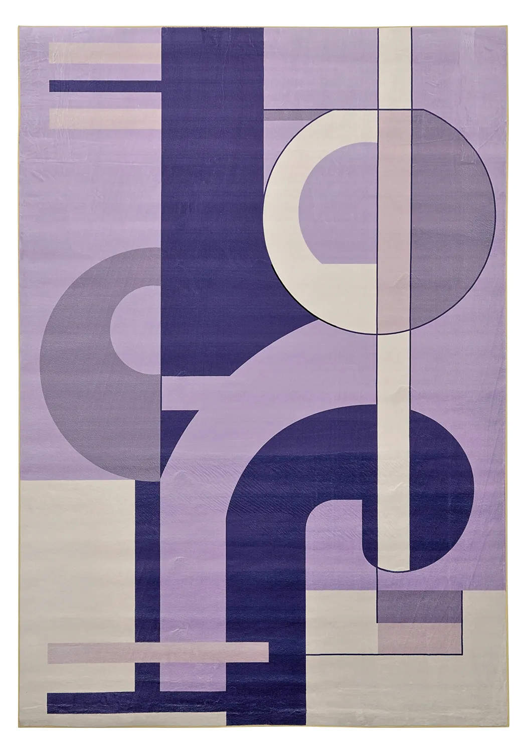 Tapete Wilton - Nysa (roxo/multi)