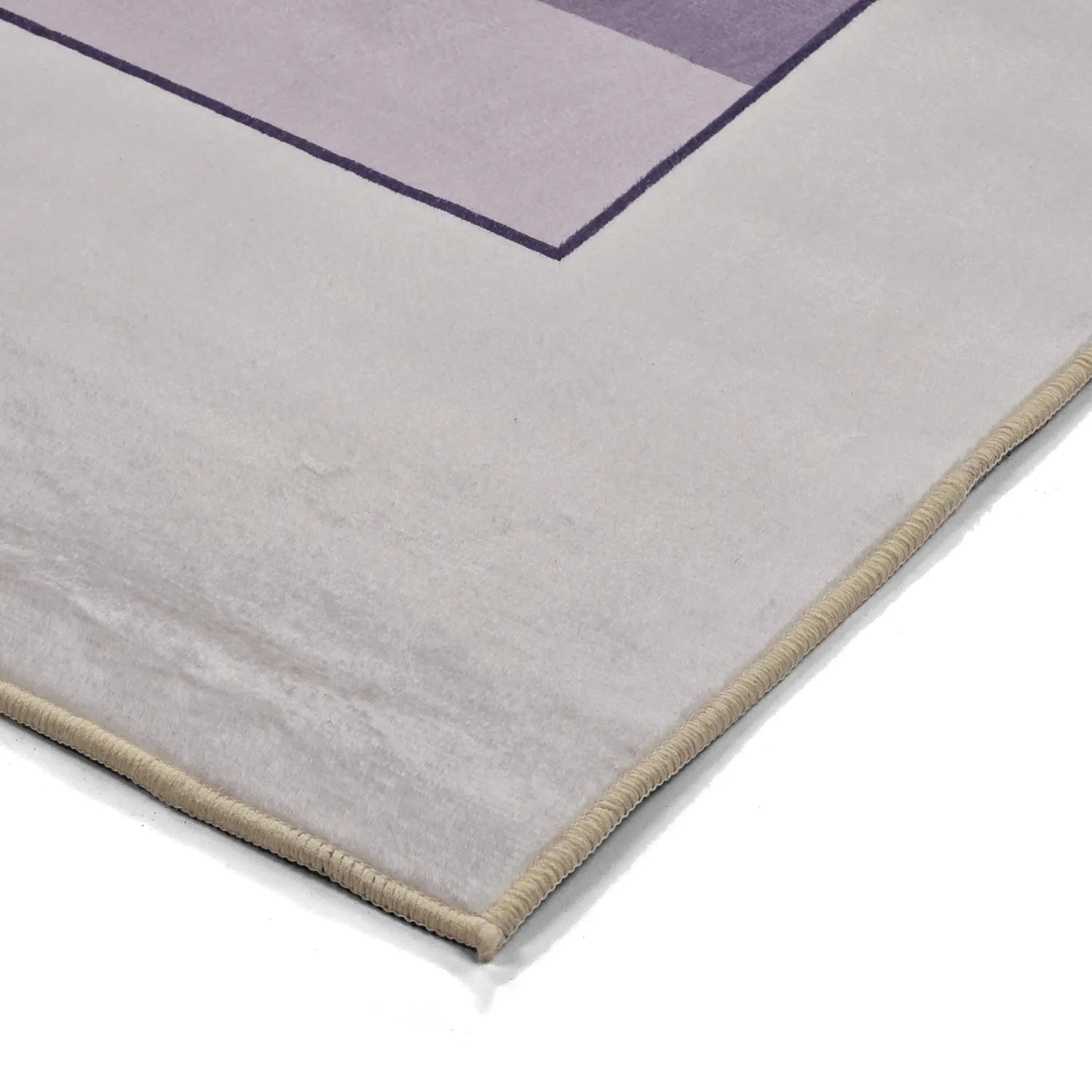 Tapete Wilton - Nysa (roxo/multi)