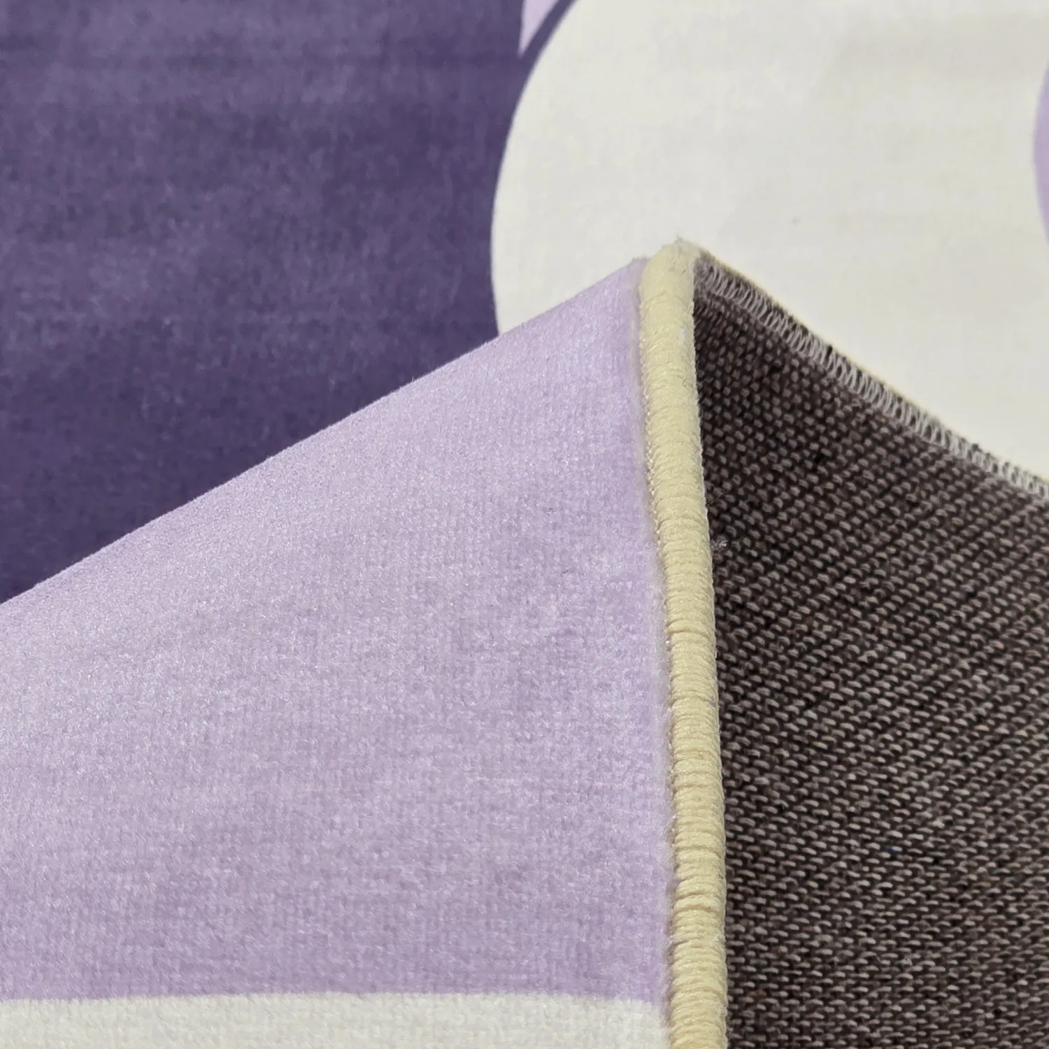 Tapete Wilton - Nysa (roxo/multi)