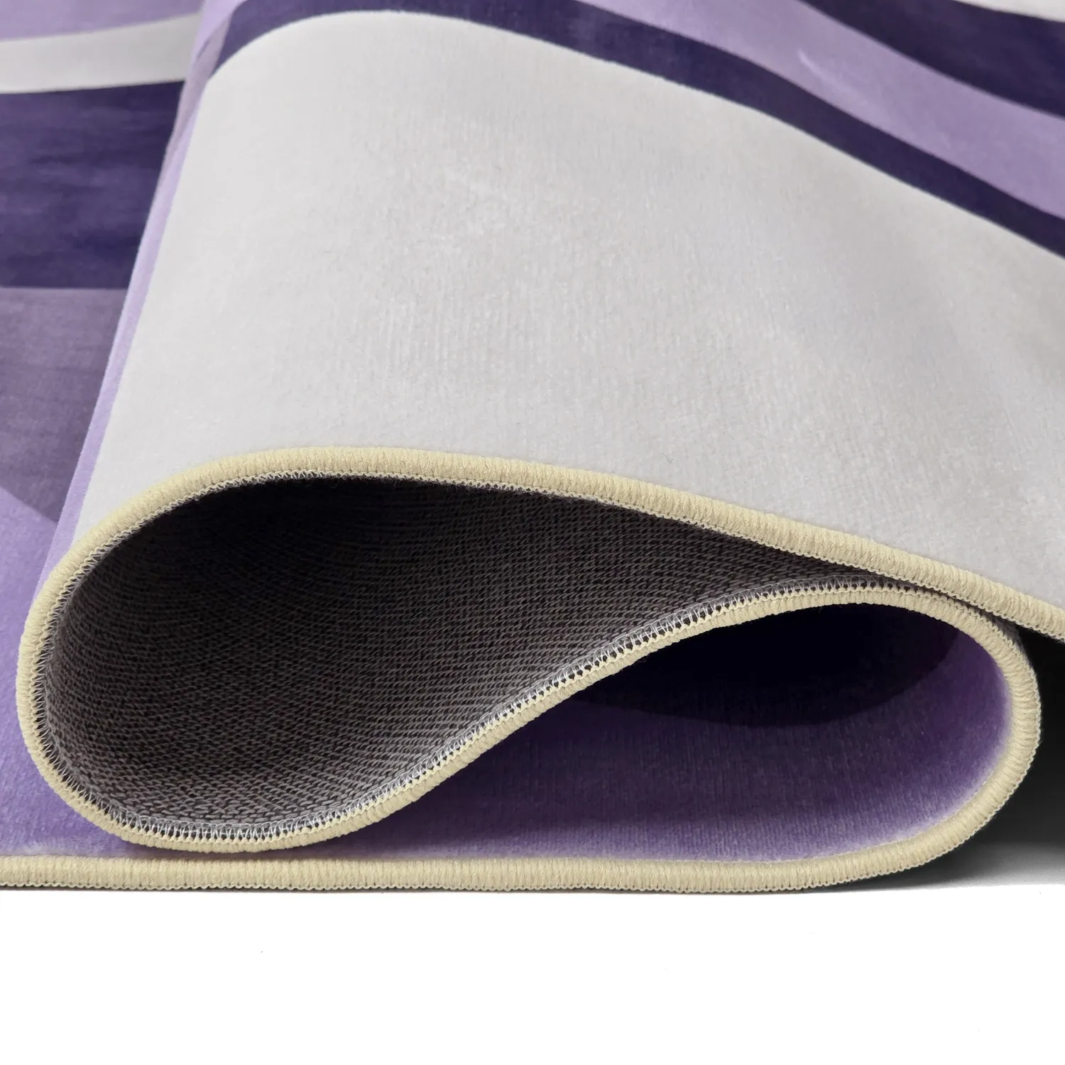 Tapete Wilton - Nysa (roxo/multi)