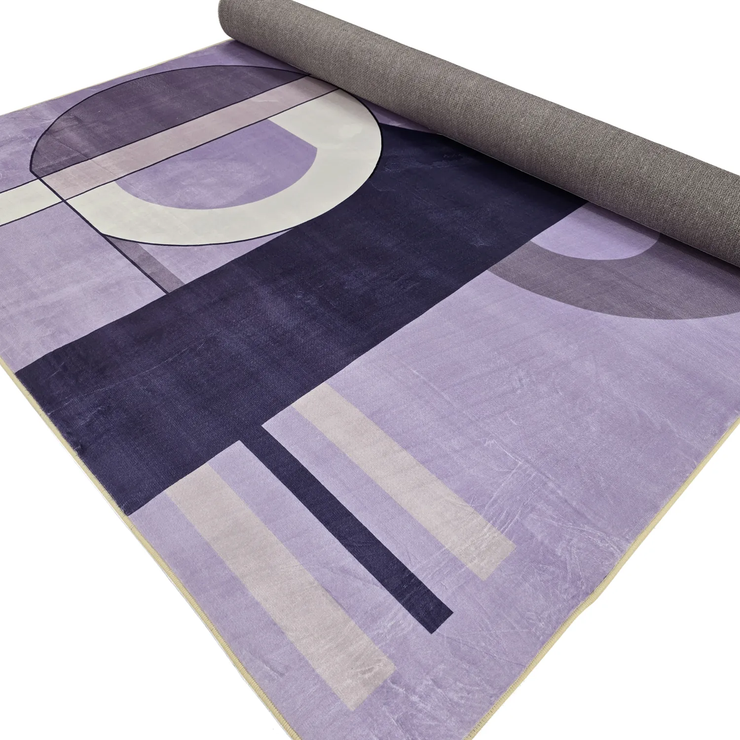 Tapete Wilton - Nysa (roxo/multi)