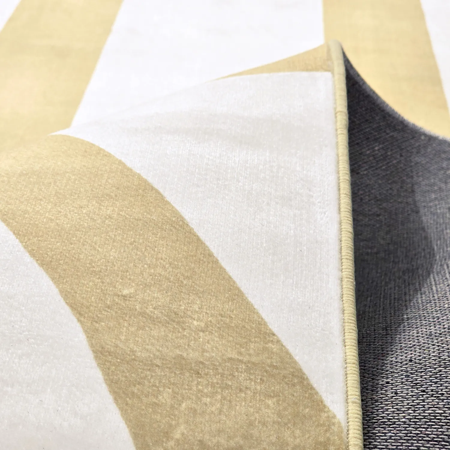 Tapete Wilton - Obidos (bege/branco)