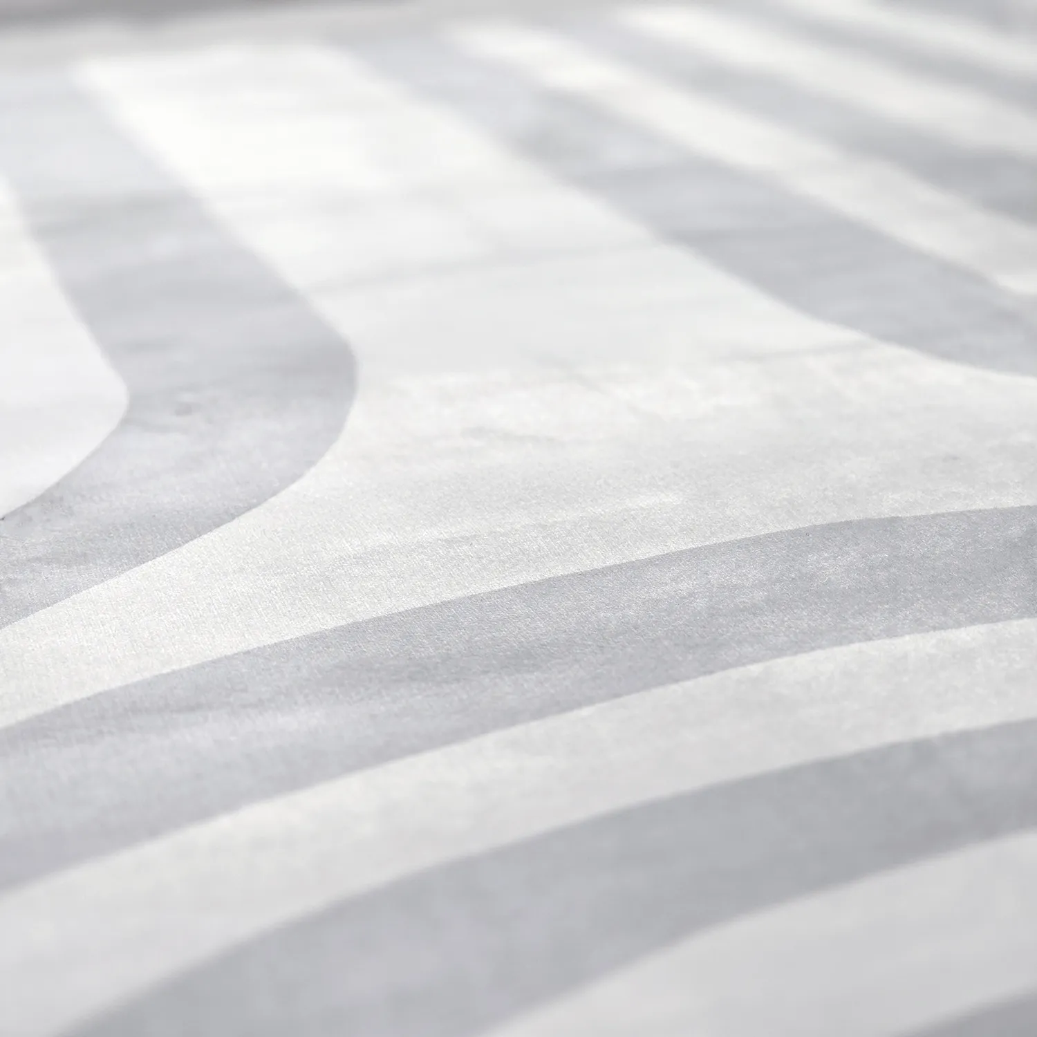 Tapete Wilton - Obidos (cinza/branco)