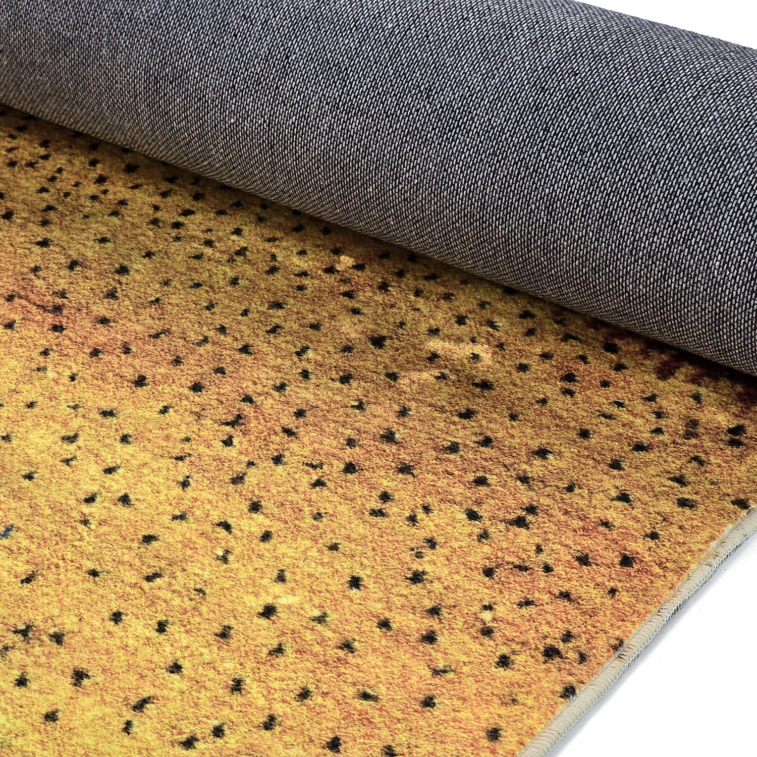 Tapete Wilton - Oia (vermelho/multi)