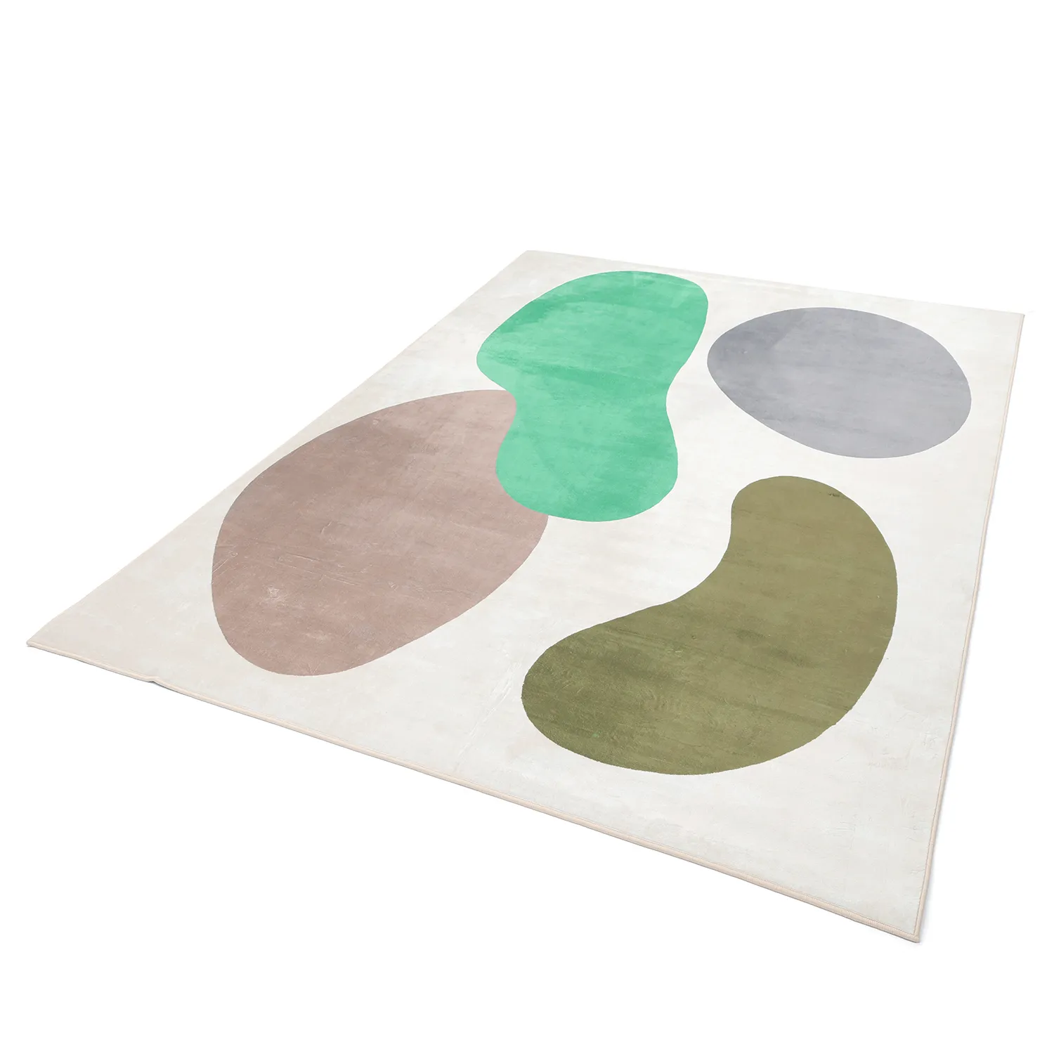 Tapete Wilton - Palana (creme/multi)