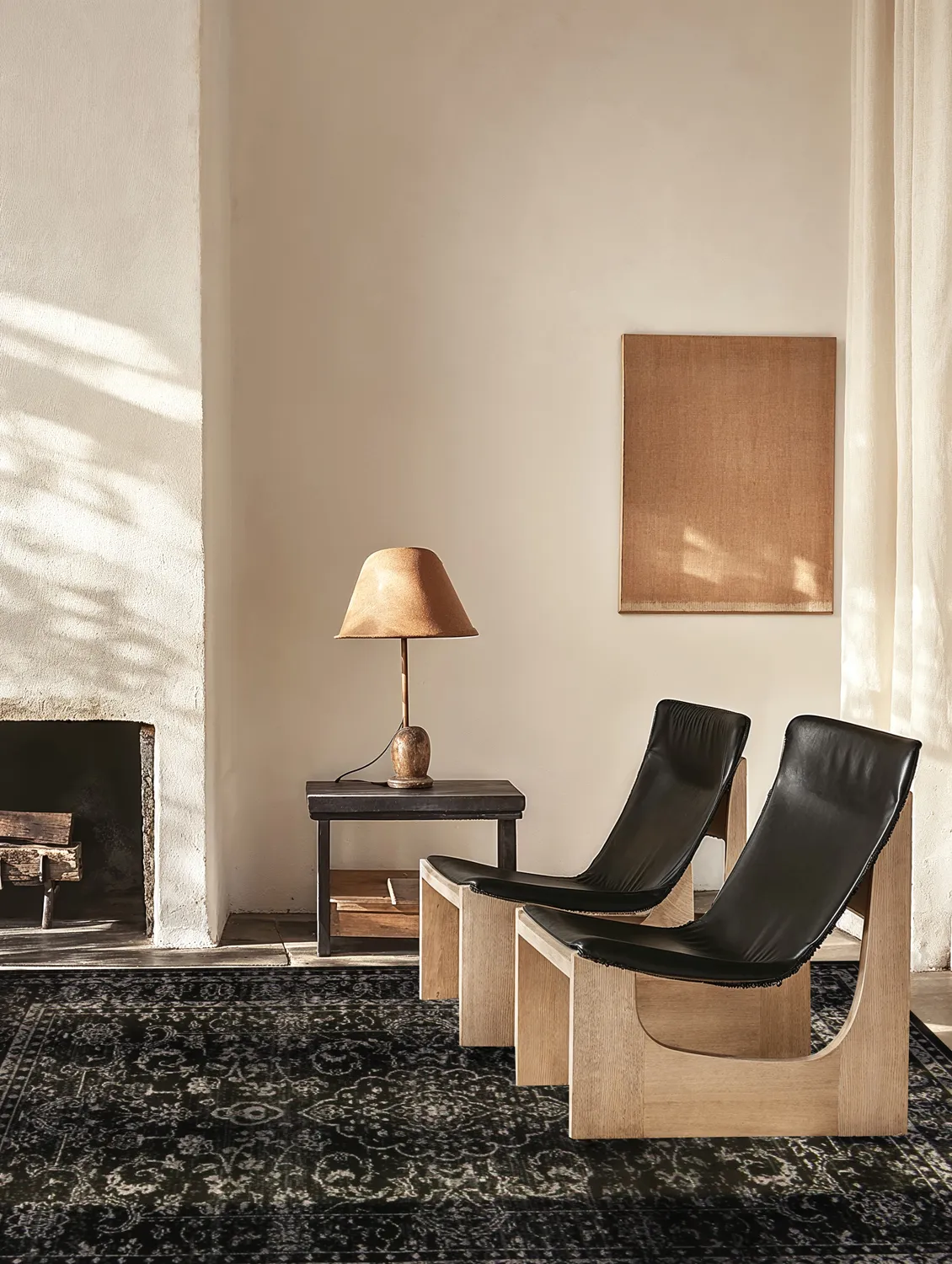 Tapete Wilton - Peking Noble (preto)