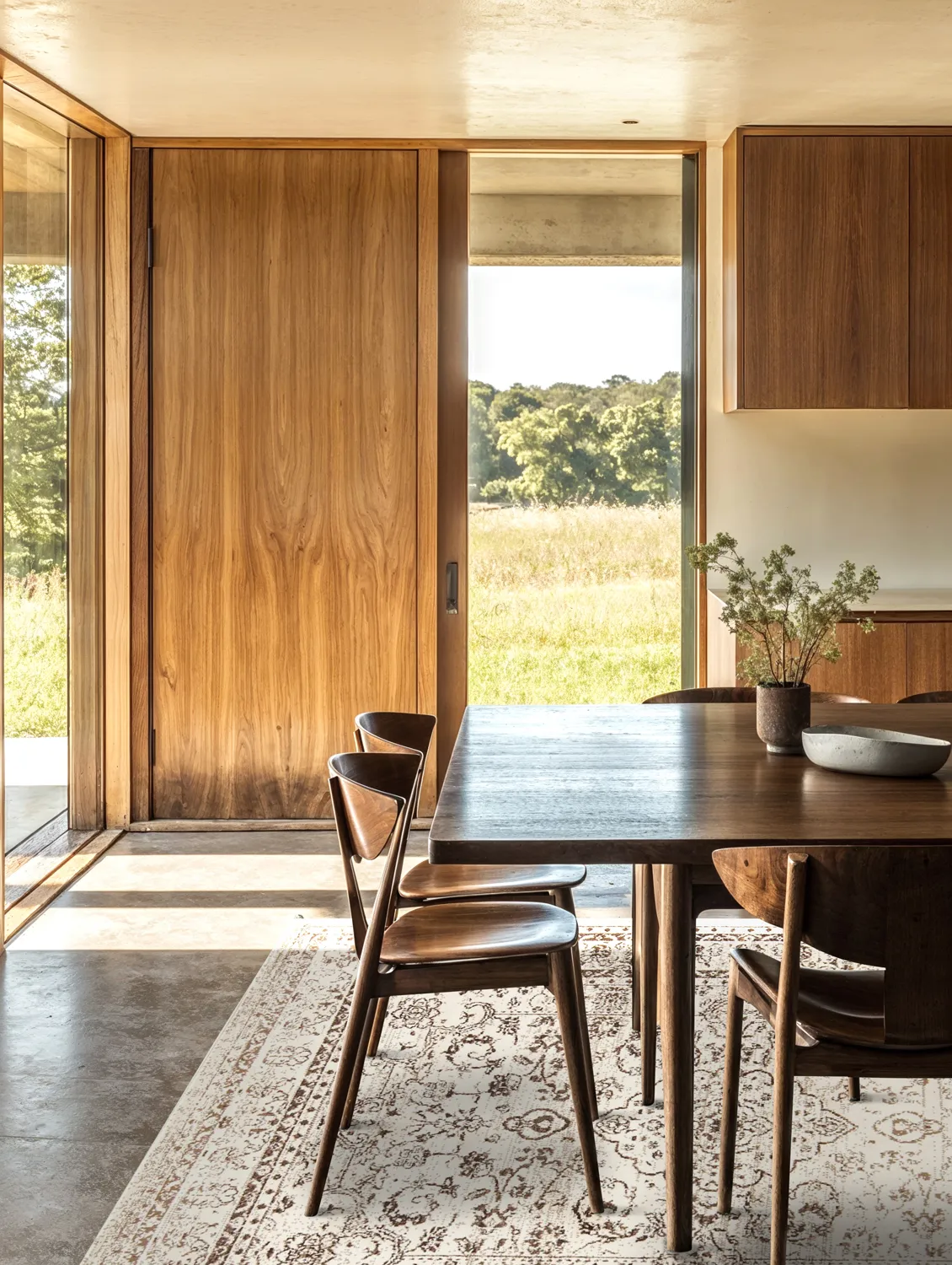 Tapete Wilton - Peking Noble (branco)