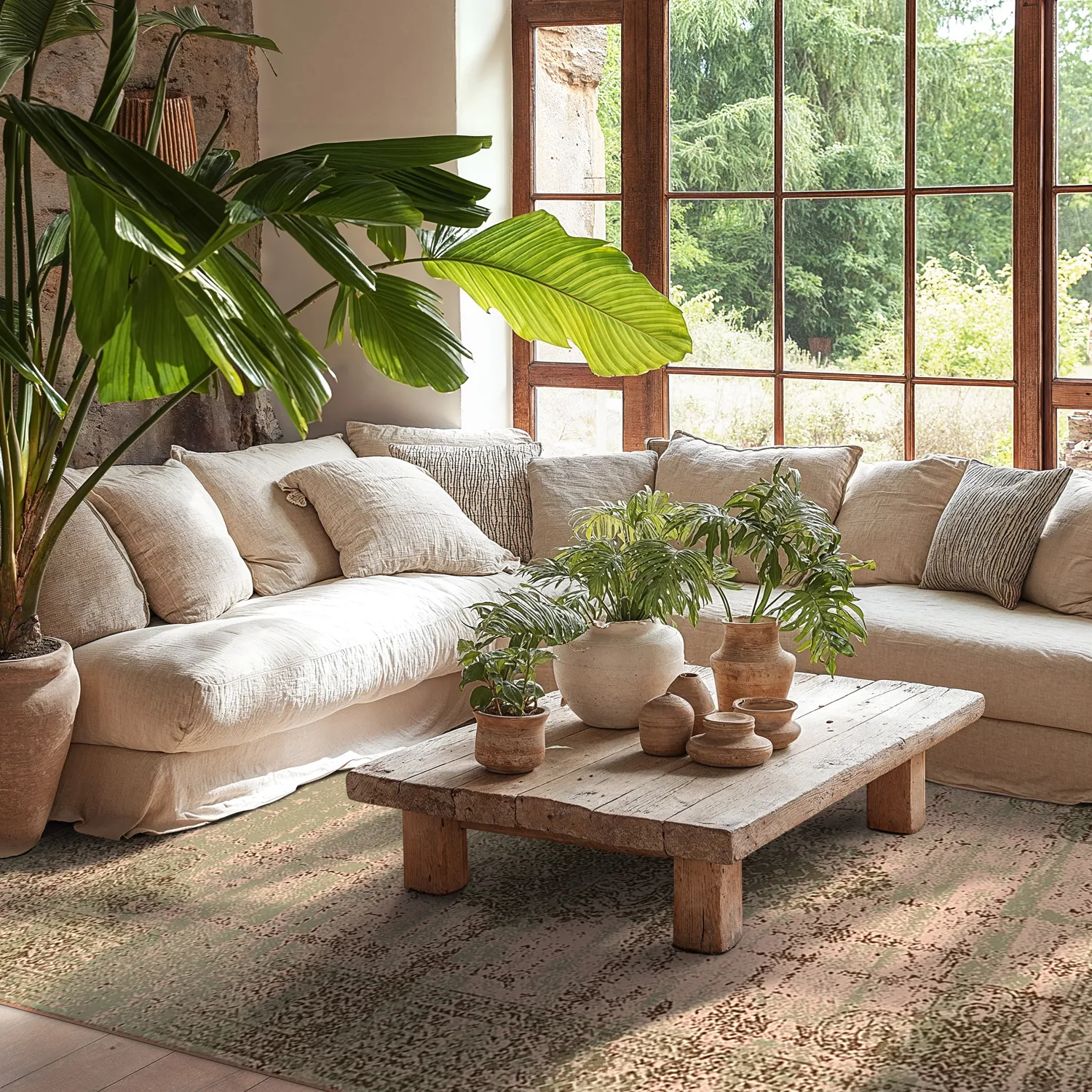 Tapete Wilton - Peking Royal (rosa)