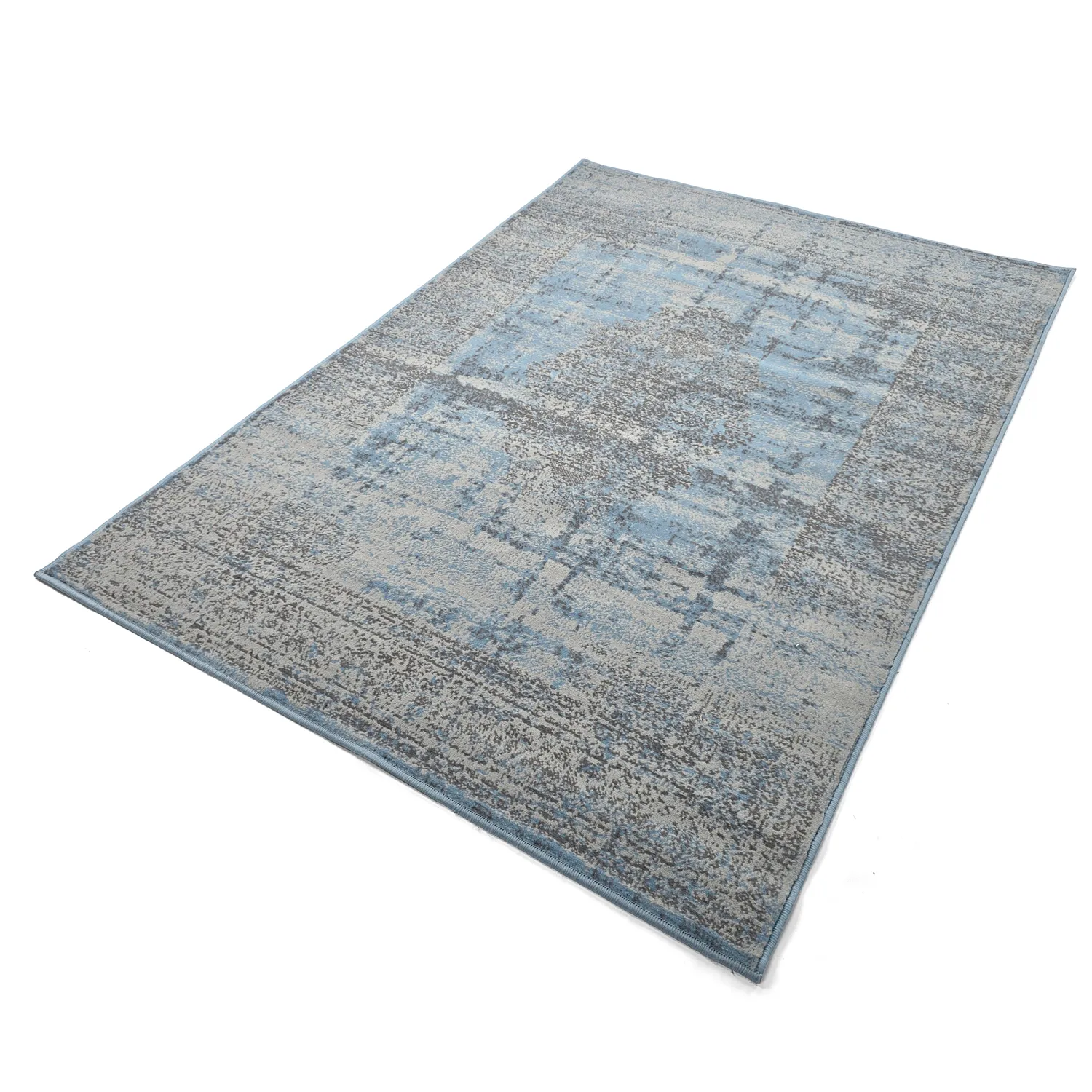 Tapete Wilton - Peking Royal (turquesa)