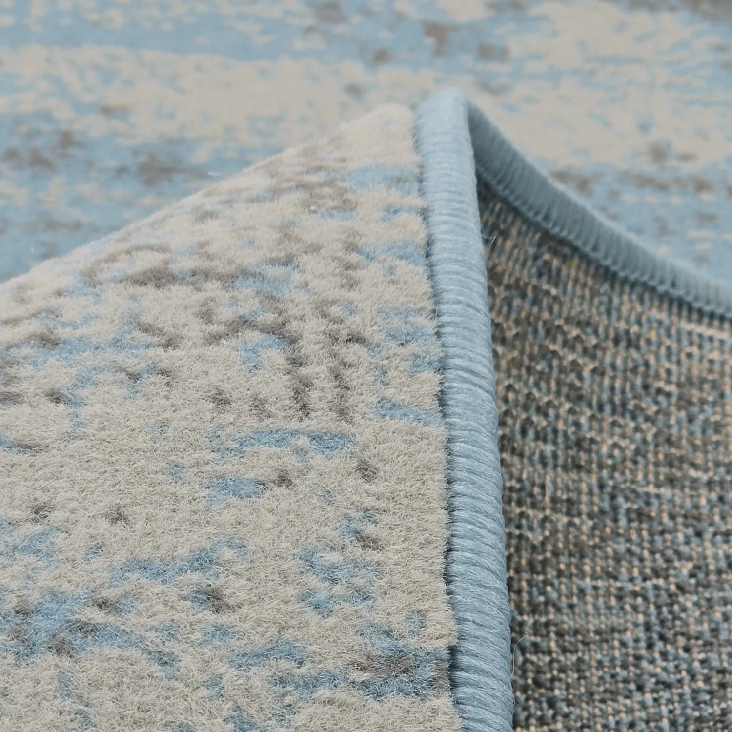 Tapete Wilton - Peking Royal (turquesa)