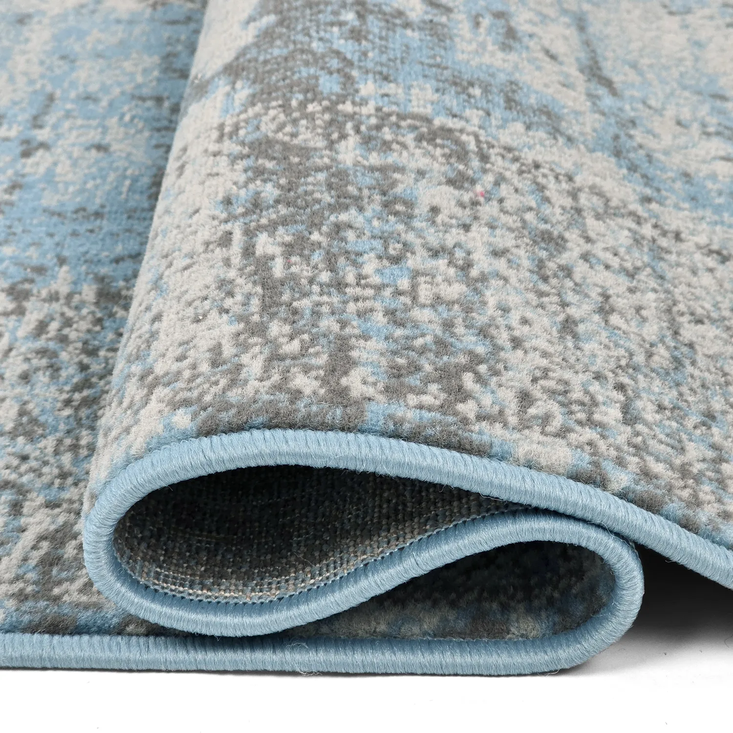 Tapete Wilton - Peking Royal (turquesa)