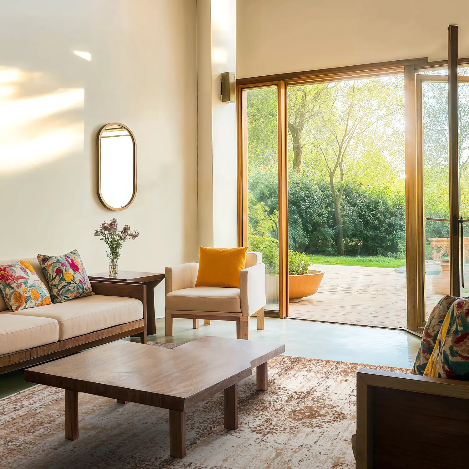 Tapete Wilton - Peking Royal (branco)