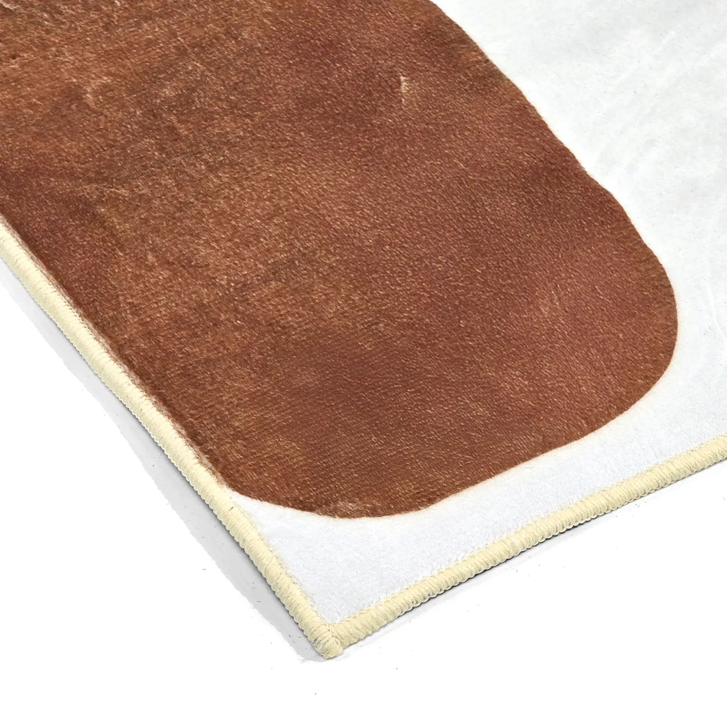 Tapete Wilton - Sapa (marrom/multi)