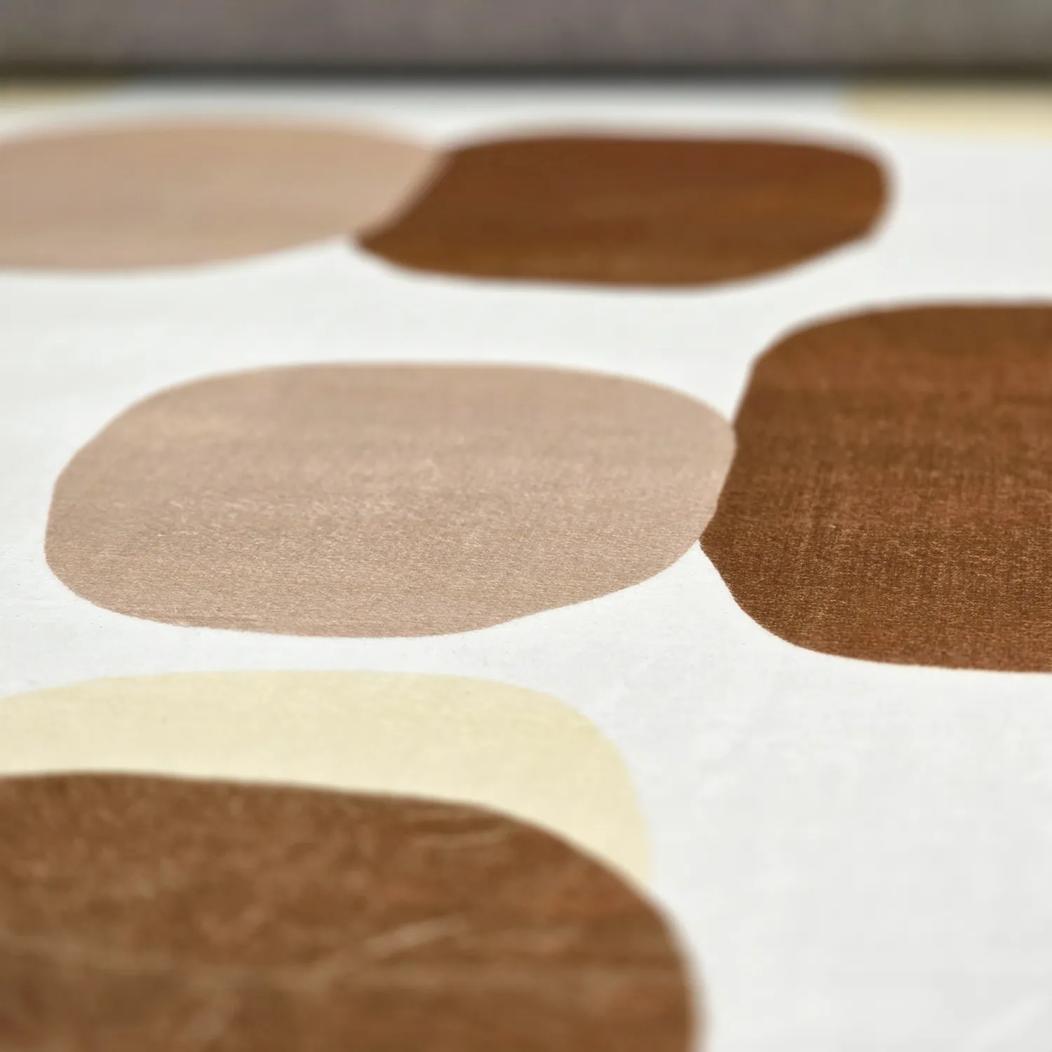 Tapete Wilton - Sapa (marrom/multi)