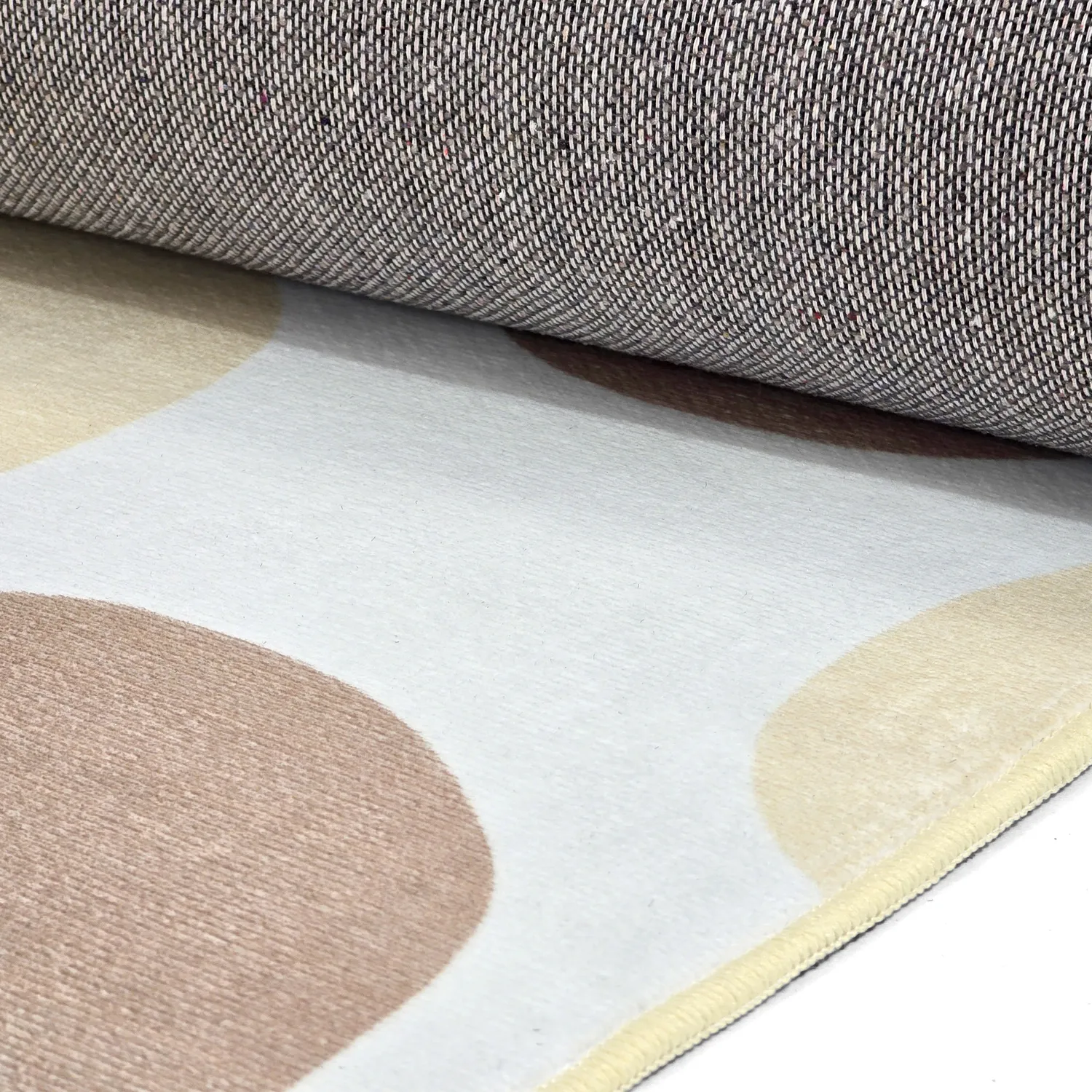 Tapete Wilton - Sapa (marrom/multi)