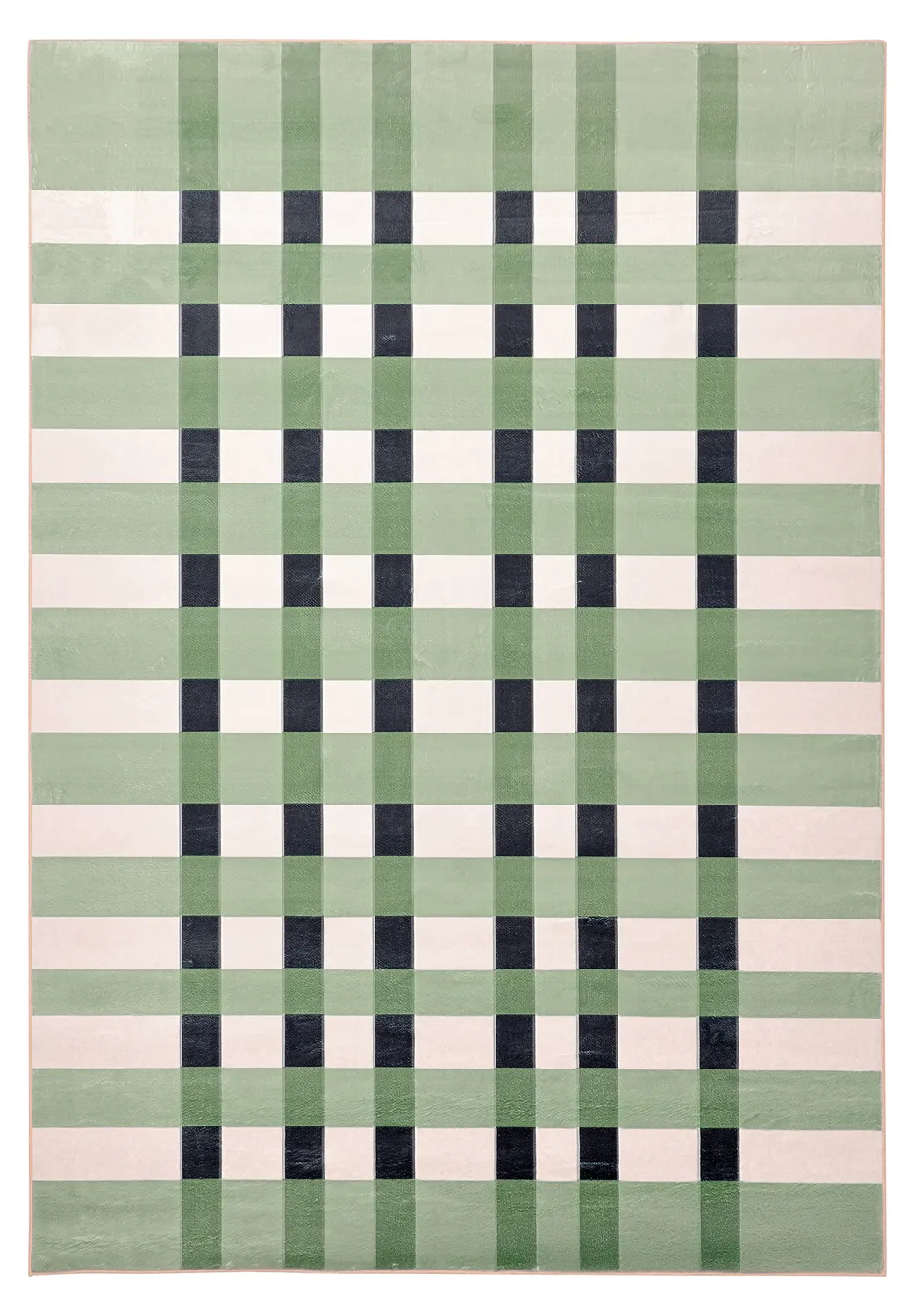 Tapete Wilton - Sedona (verde/multi)