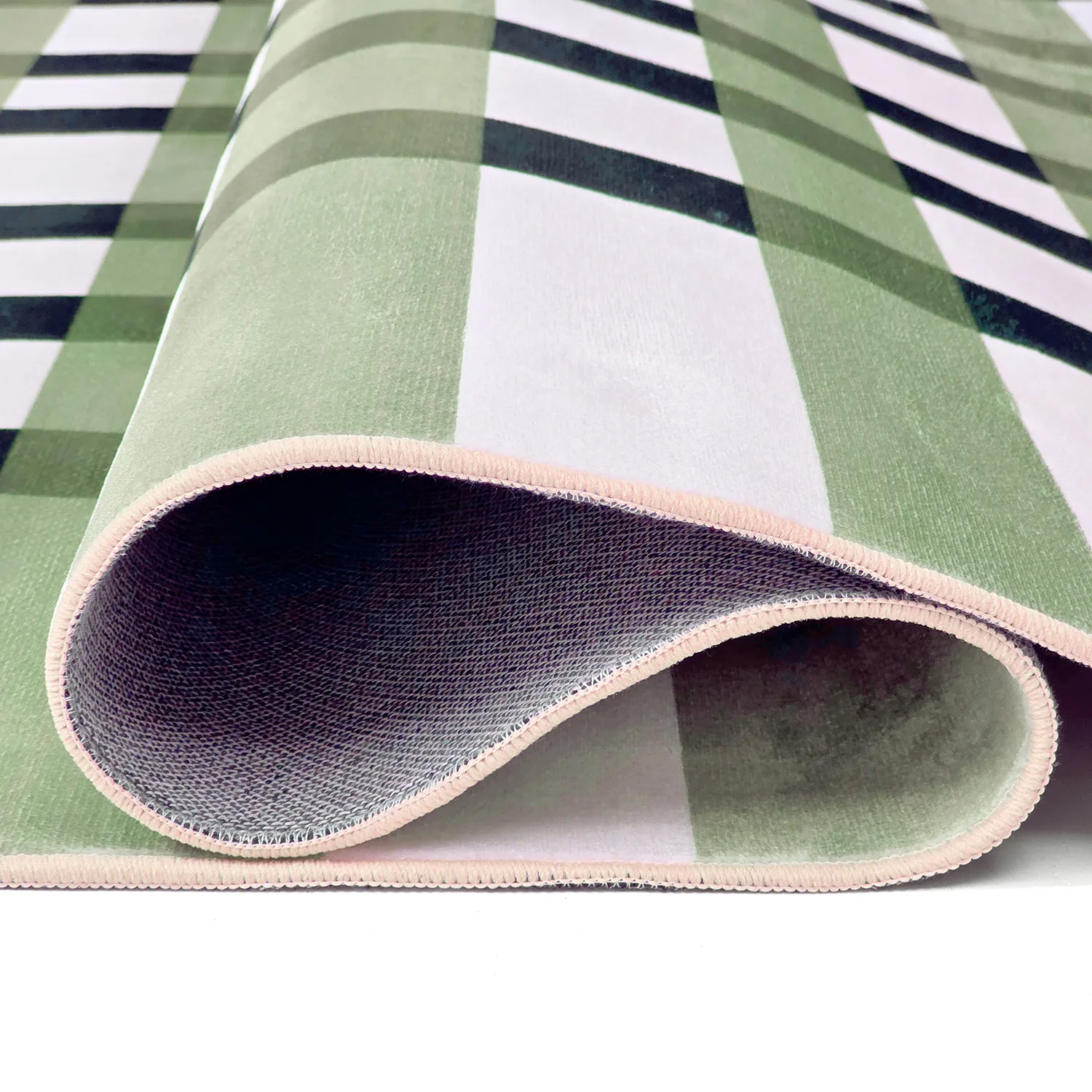 Tapete Wilton - Sedona (verde/multi)