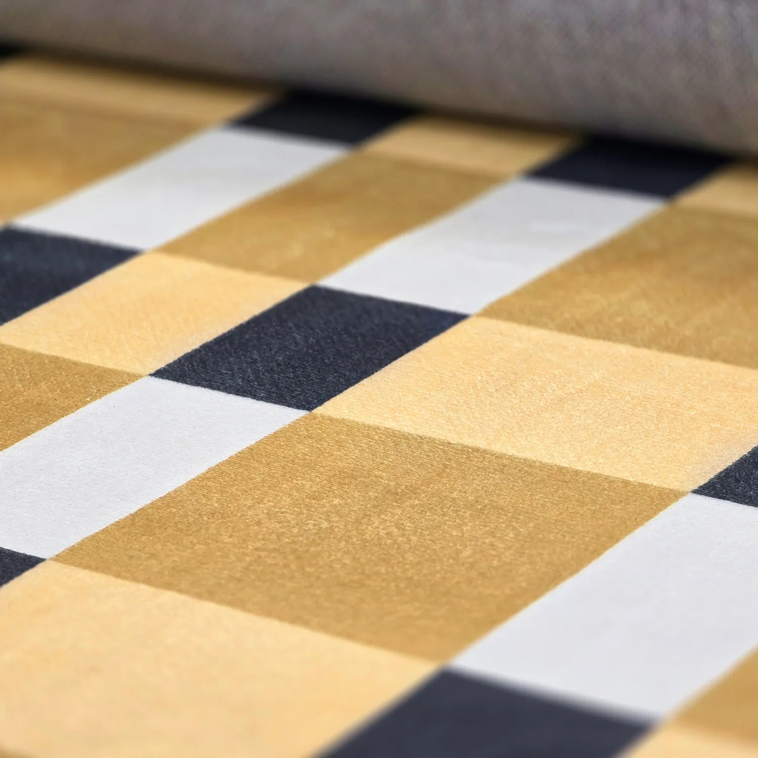 Tapete Wilton - Sedona (amarelo/multi)