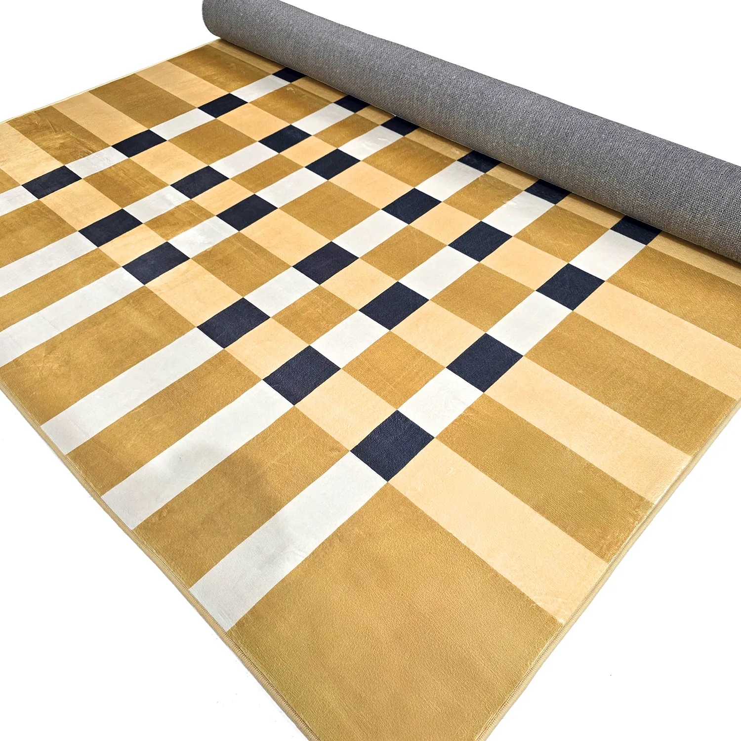 Tapete Wilton - Sedona (amarelo/multi)