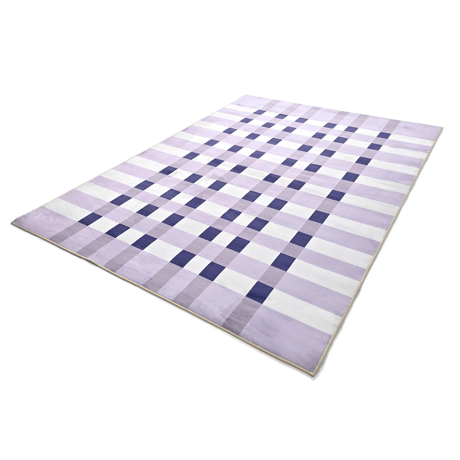 Tapete Wilton - Sedona (roxo/multi)