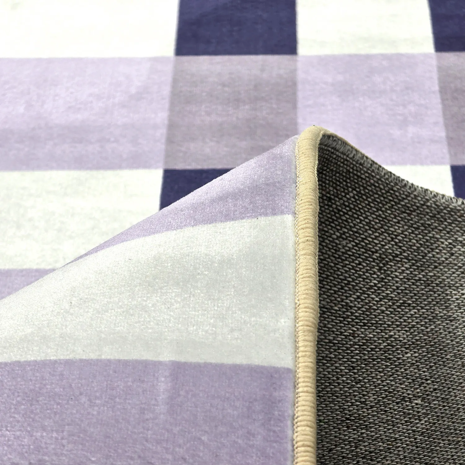 Tapete Wilton - Sedona (roxo/multi)