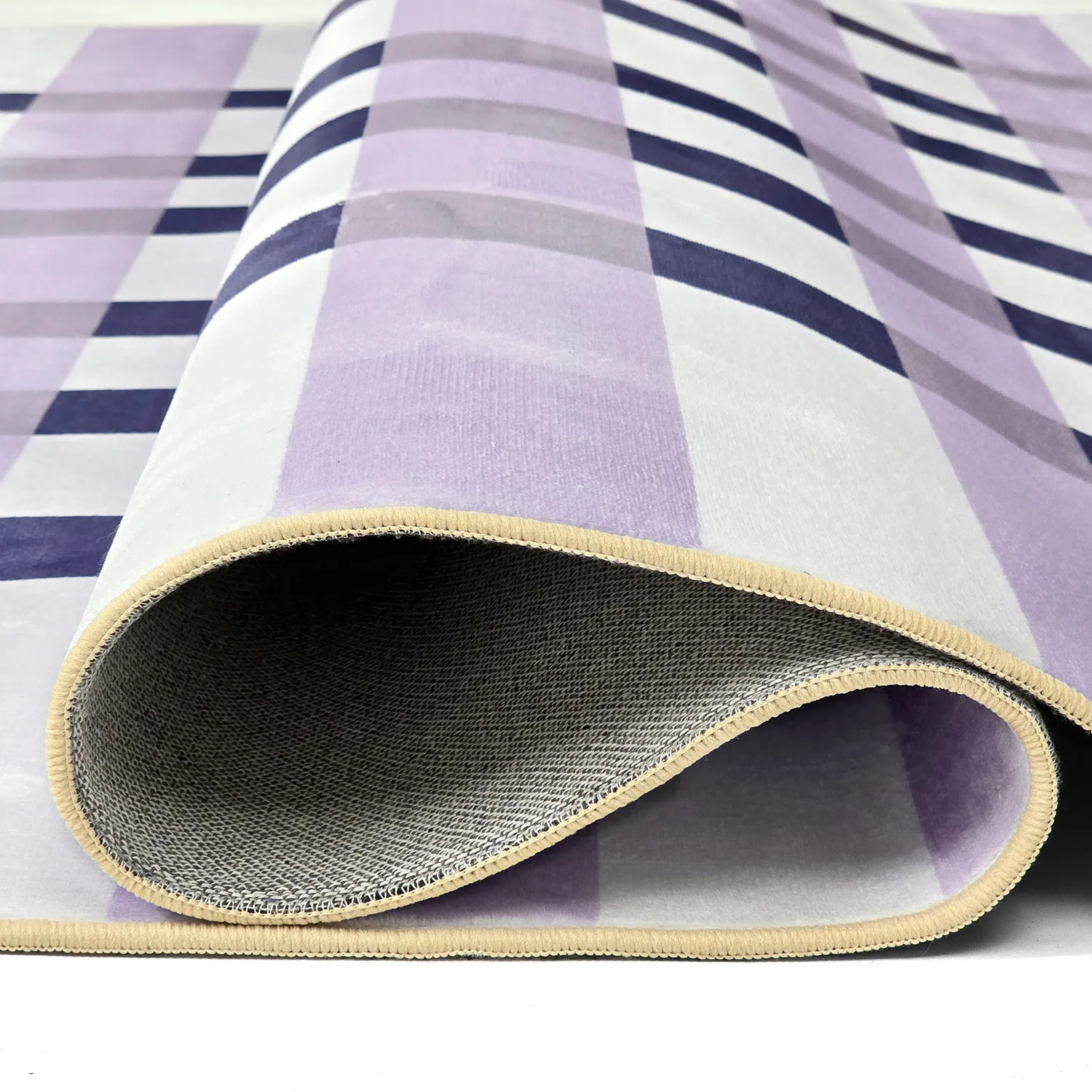 Tapete Wilton - Sedona (roxo/multi)