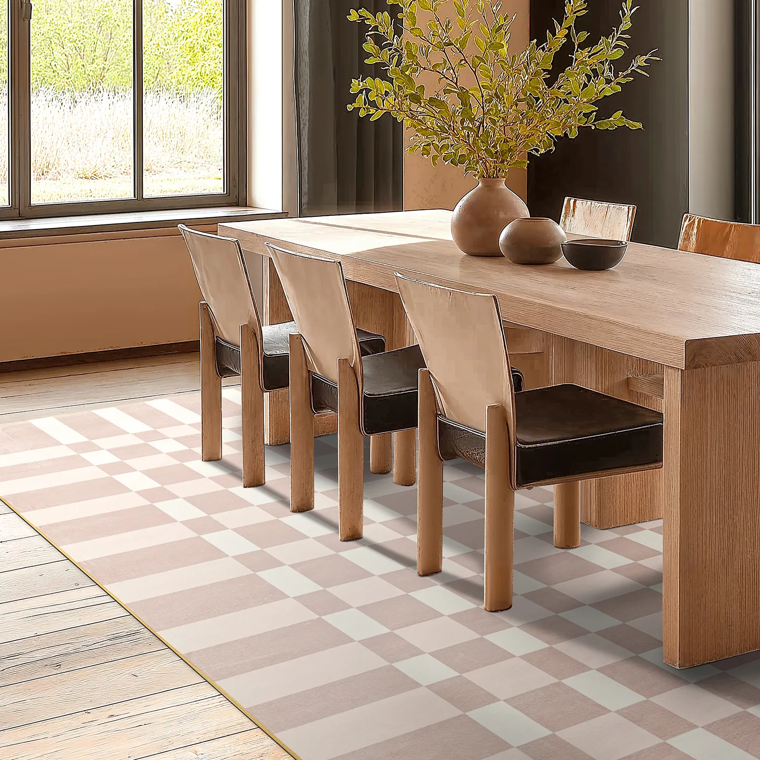 Tapete Wilton - Sedona (rosa/multi)