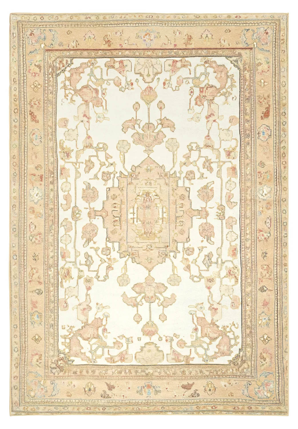 Tapete Wilton - Siwa (damasco)