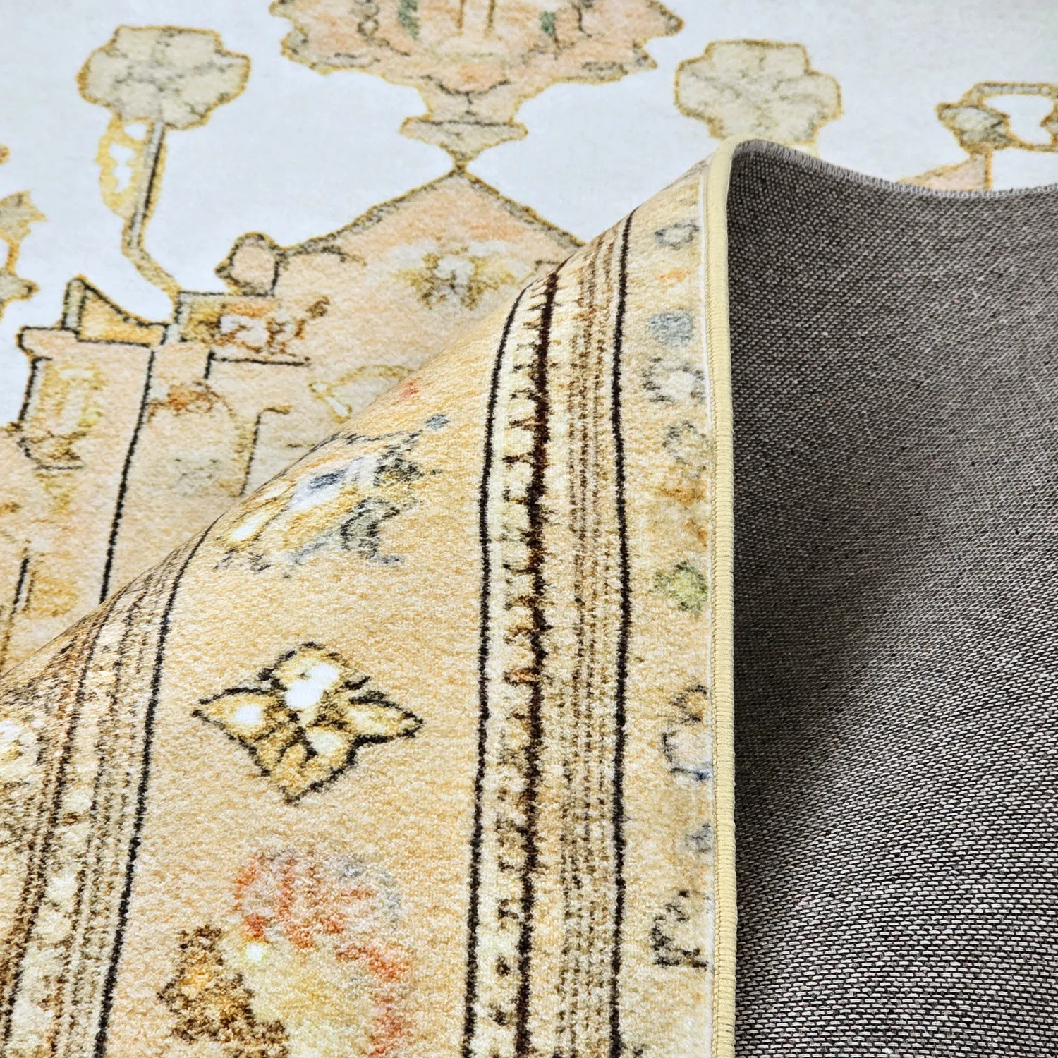 Tapete Wilton - Siwa (damasco)