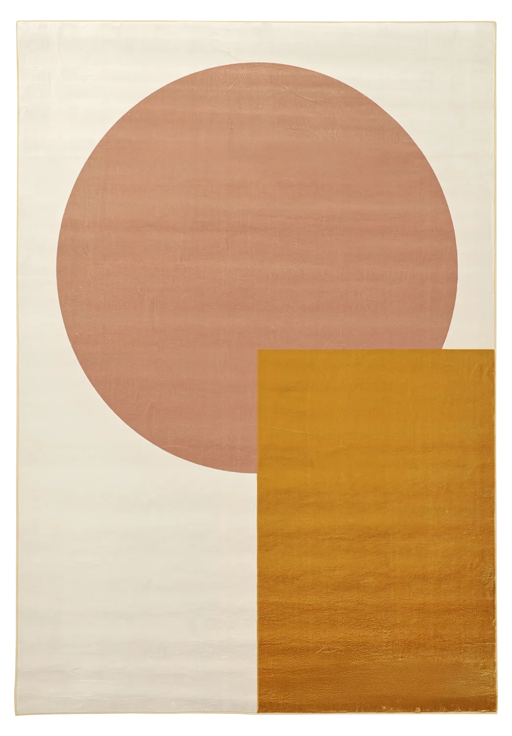 Tapete Wilton - Taos (bege/multi)