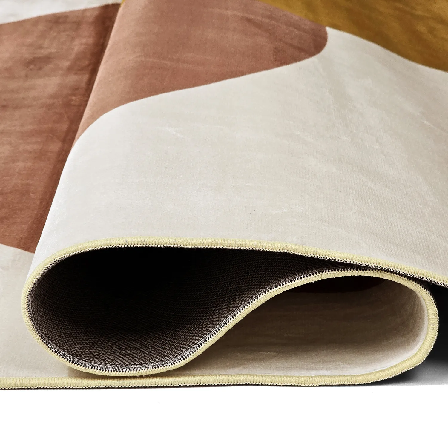 Tapete Wilton - Taos (bege/multi)