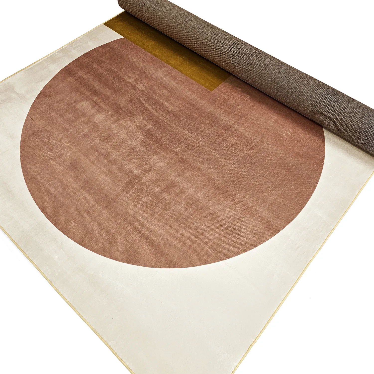 Tapete Wilton - Taos (bege/multi)