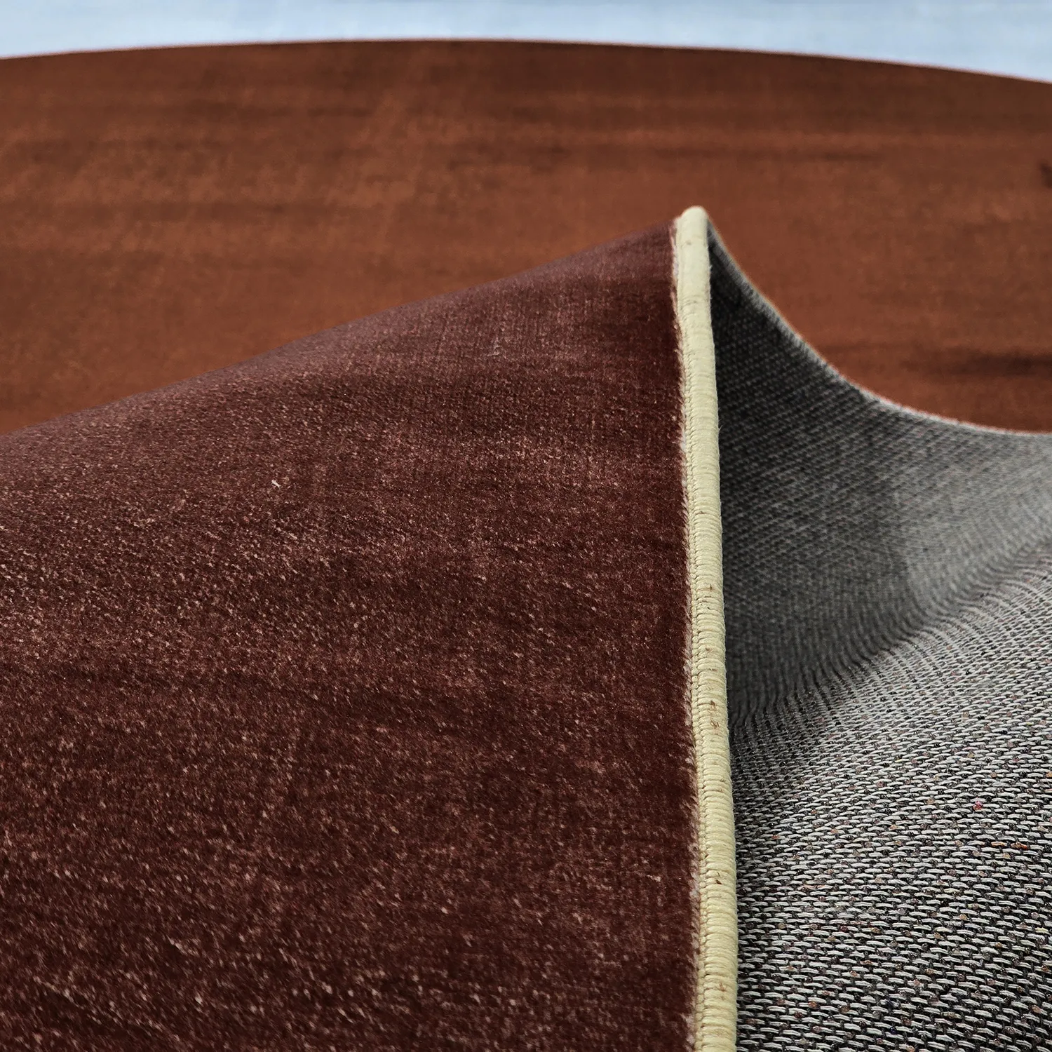 Tapete Wilton - Taos (azul claro/multi)