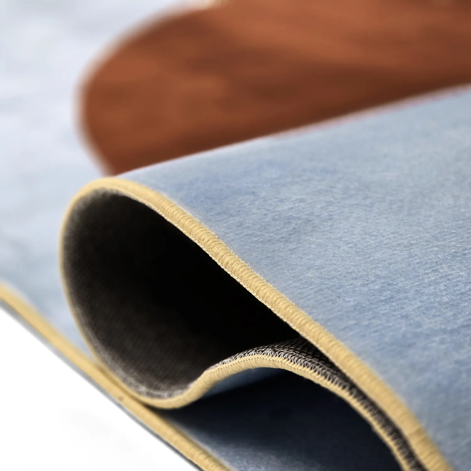 Tapete Wilton - Taos (azul claro/multi)