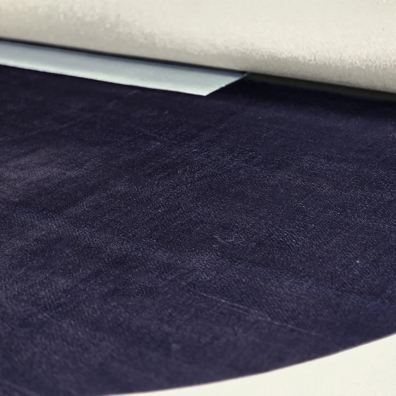 Tapete Wilton - Taos (branco/preto/cinza)