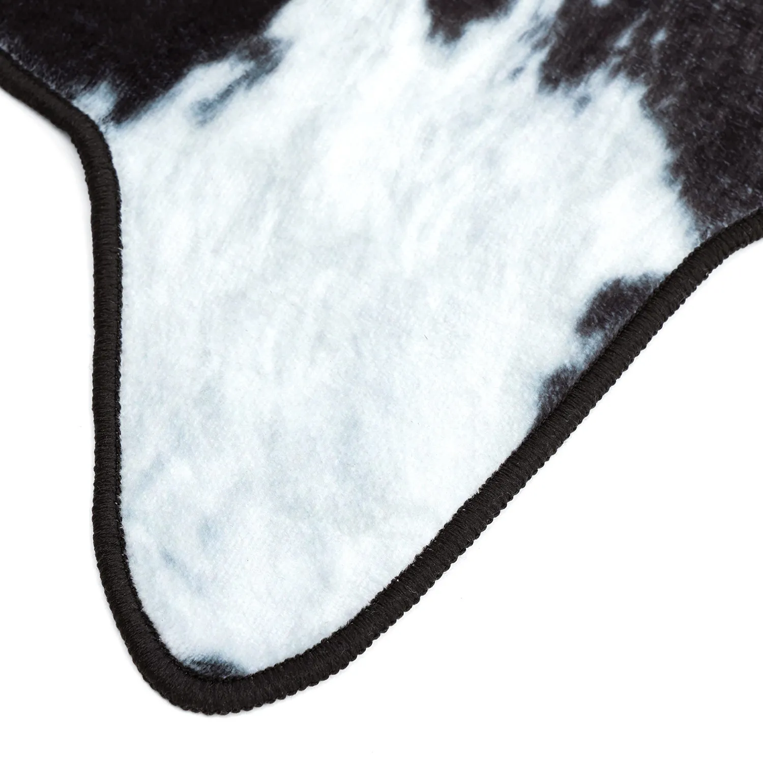 Tapete Wilton - Valetta (preto/branco)