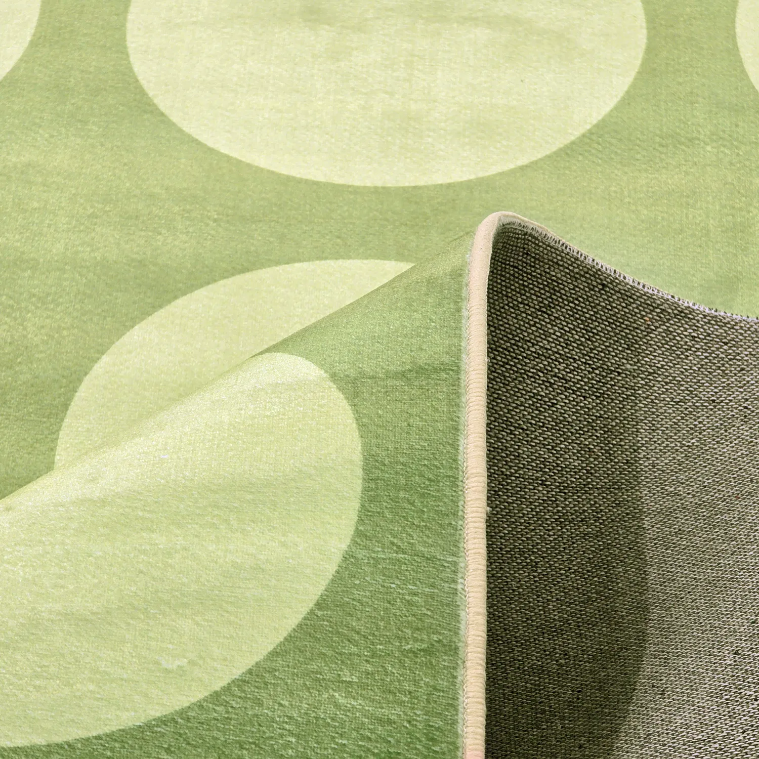 Tapete Wilton - Wanaka (verde)